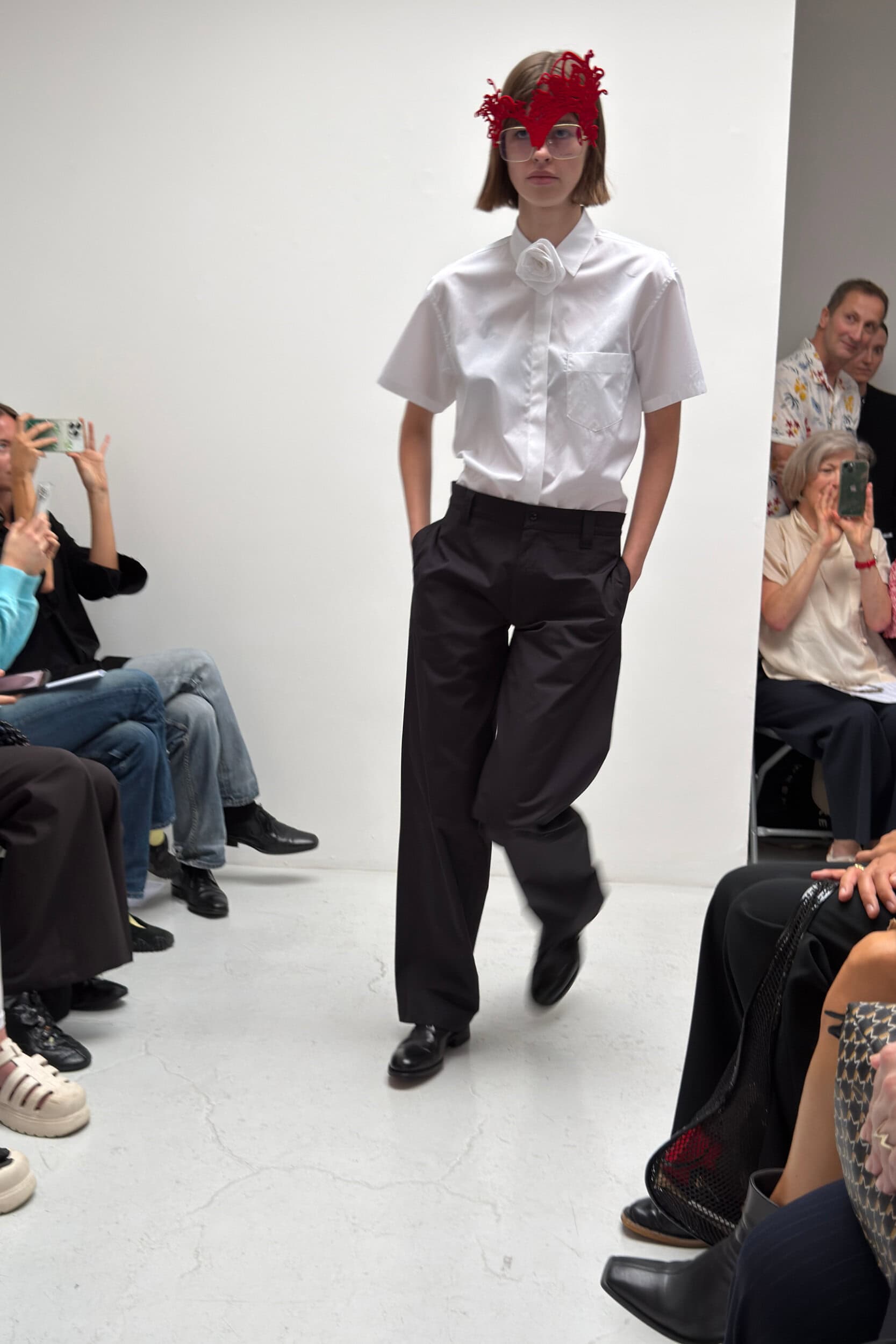 A Letter Spring 2027 Fashion Show