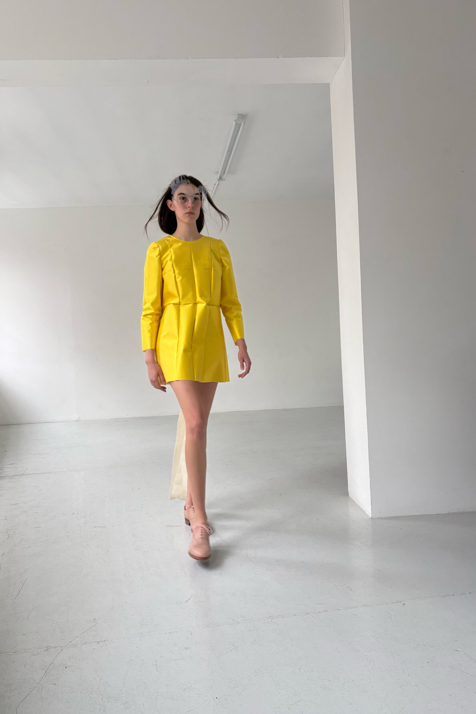 A Letter Spring 2027 Fashion Show