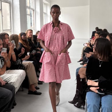 A Letter Spring 2027 Fashion Show