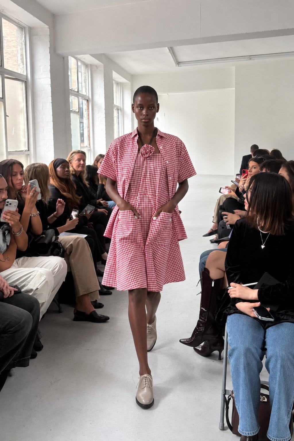 A Letter Spring 2027 Fashion Show
