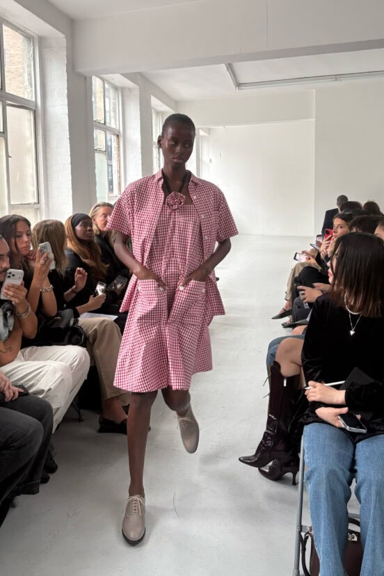 A Letter Spring 2027 Fashion Show