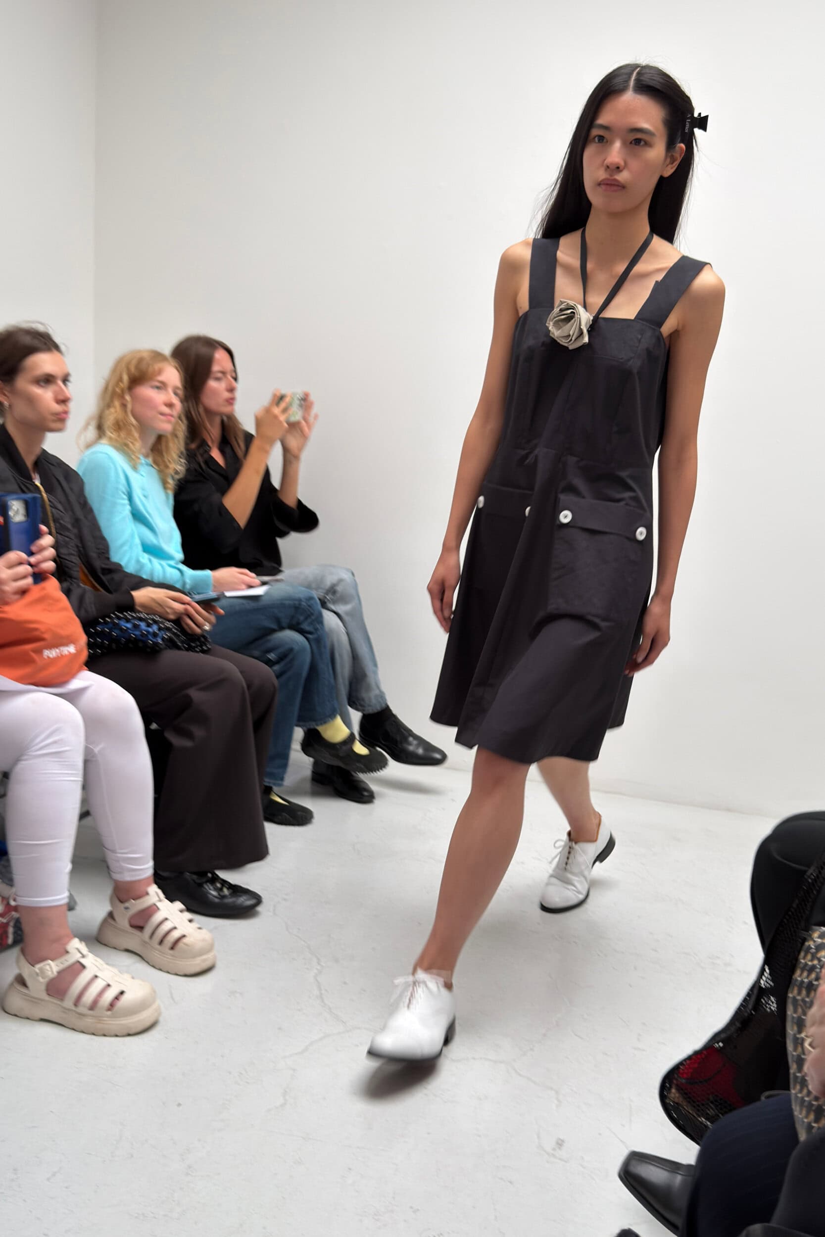A Letter Spring 2027 Fashion Show