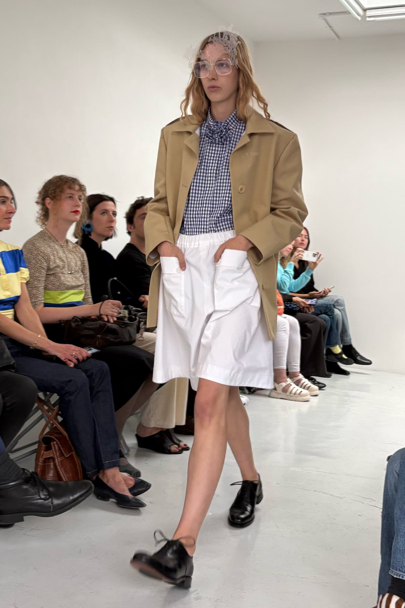 A Letter Spring 2027 Fashion Show