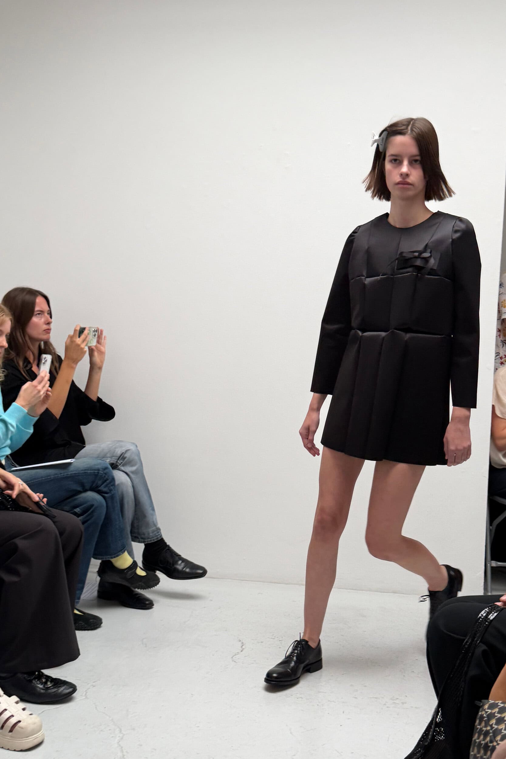 A Letter Spring 2027 Fashion Show