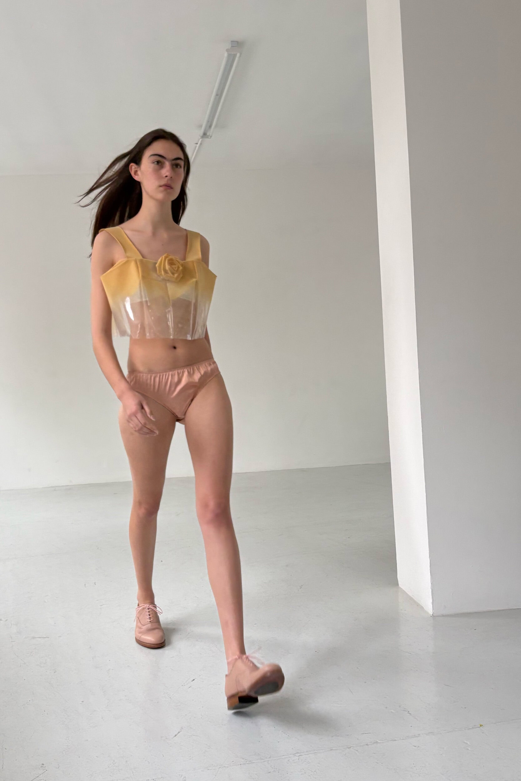 A Letter Spring 2027 Fashion Show
