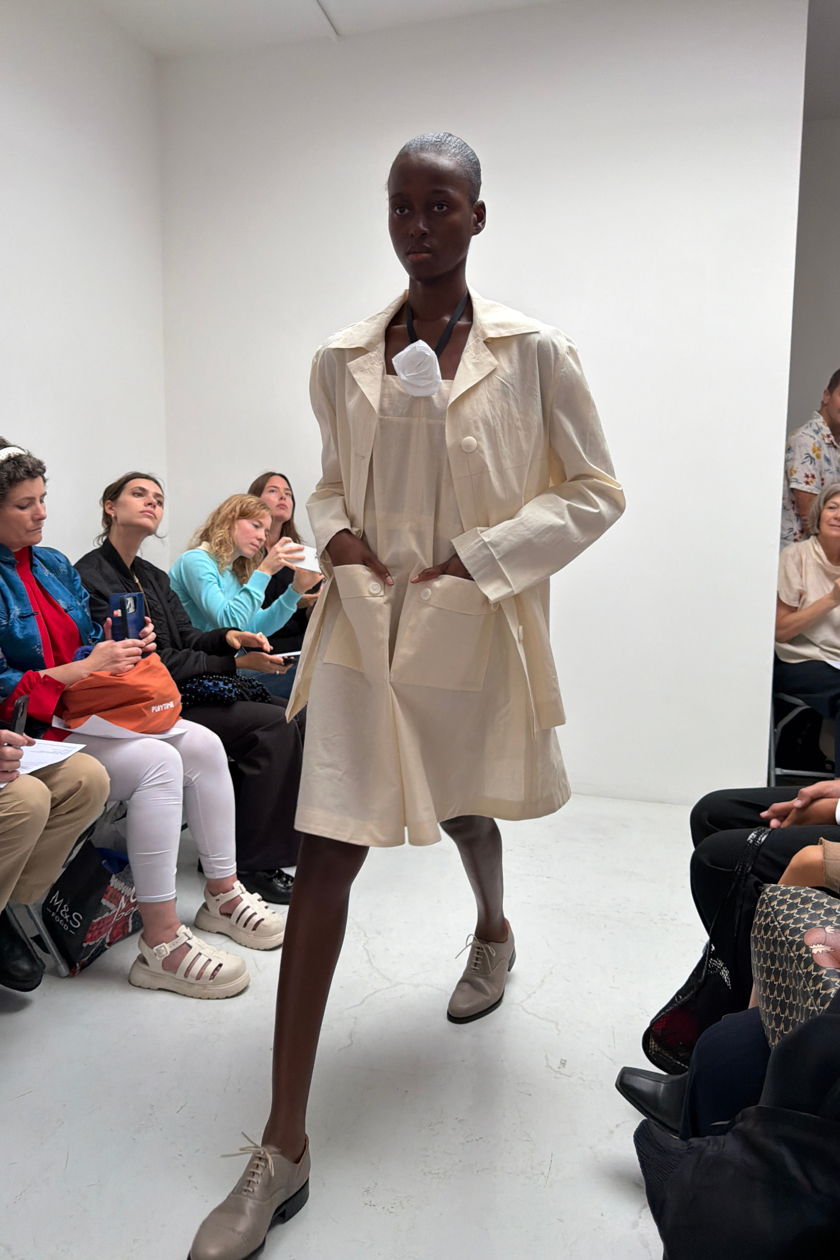 A Letter Spring 2027 Fashion Show
