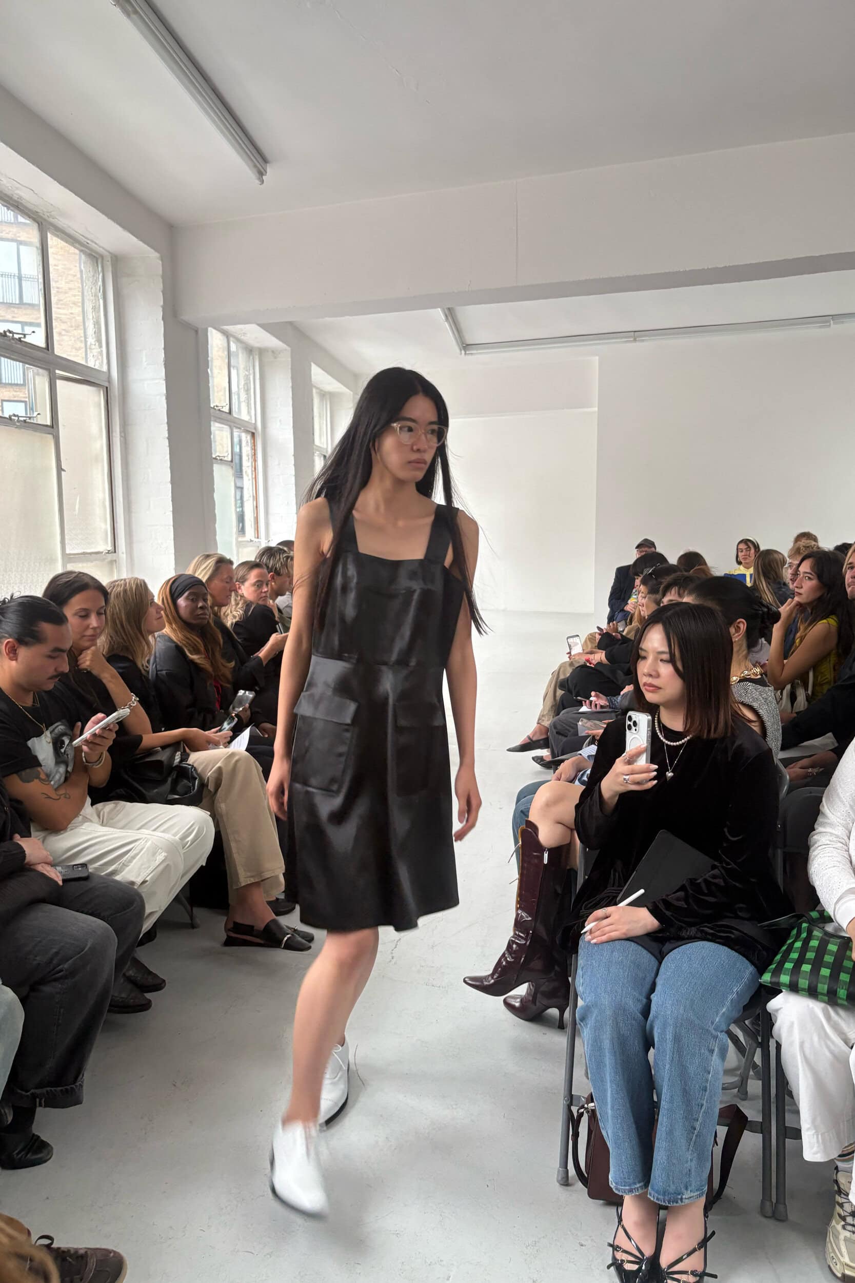 A Letter Spring 2027 Fashion Show