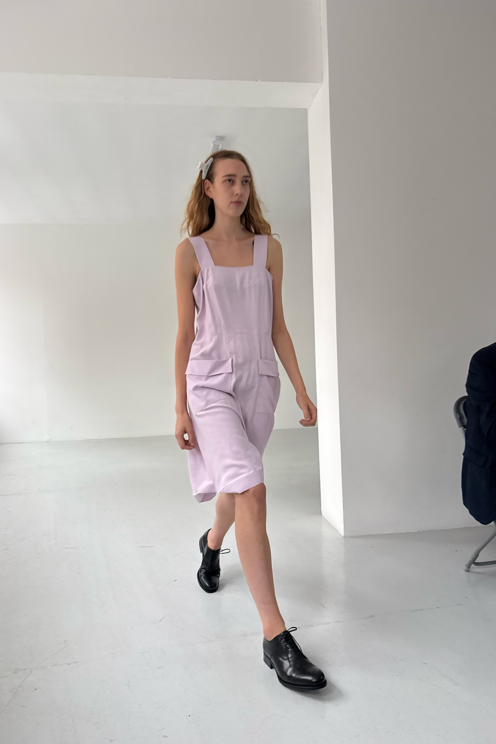 A Letter Spring 2027 Fashion Show