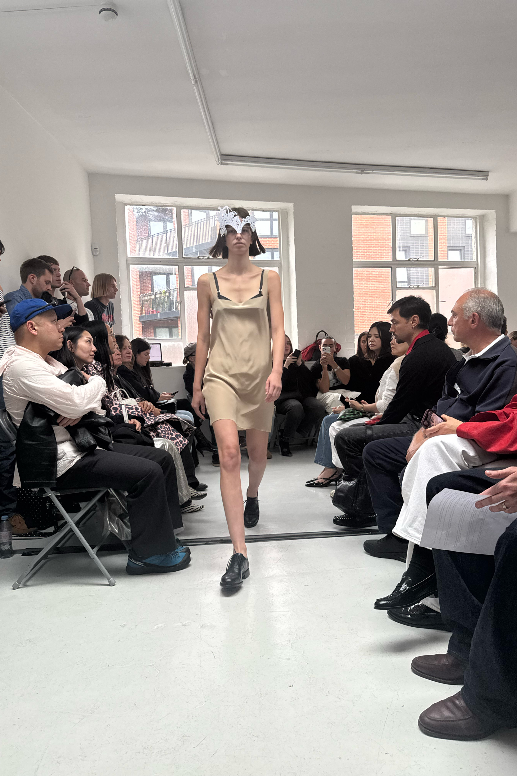 A Letter Spring 2027 Fashion Show