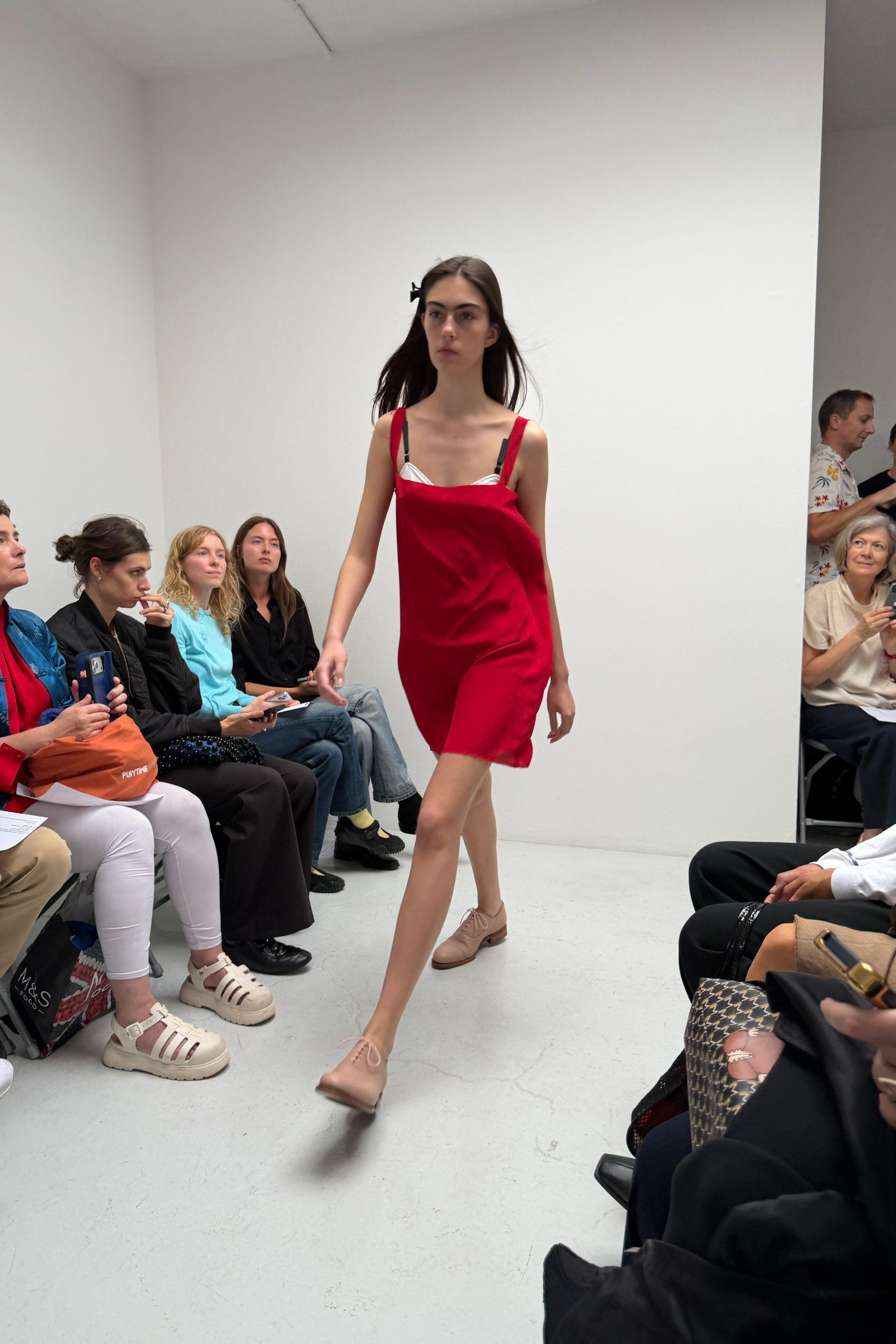 A Letter Spring 2027 Fashion Show