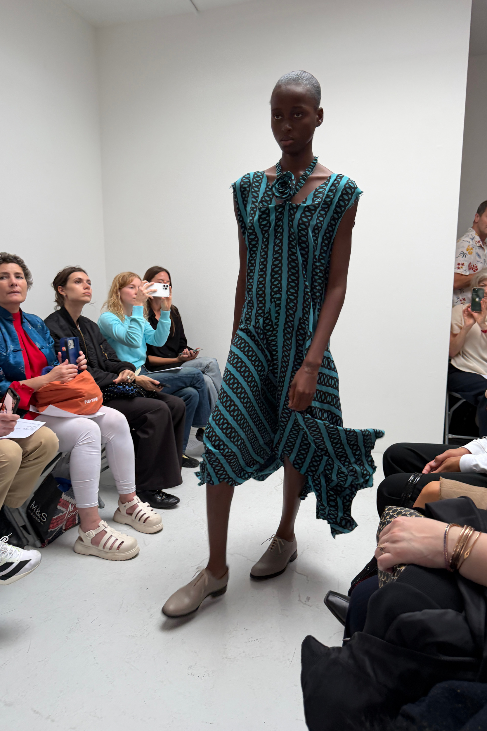 A Letter Spring 2027 Fashion Show