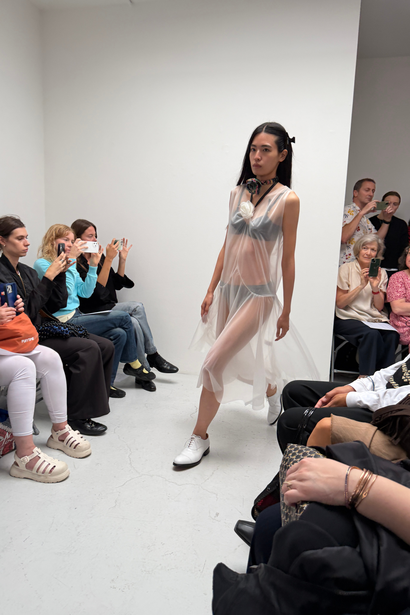 A Letter Spring 2027 Fashion Show
