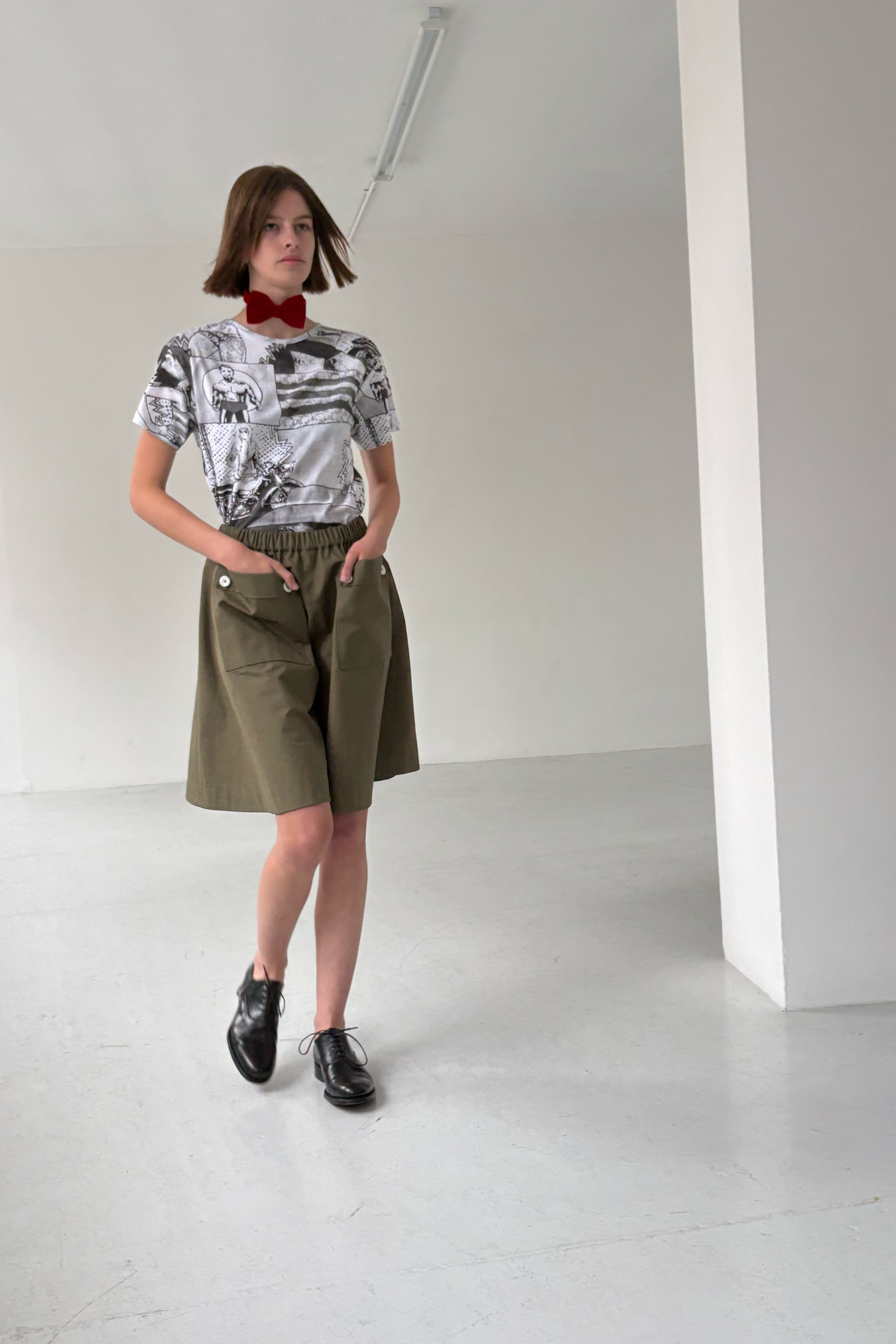 A Letter Spring 2027 Fashion Show