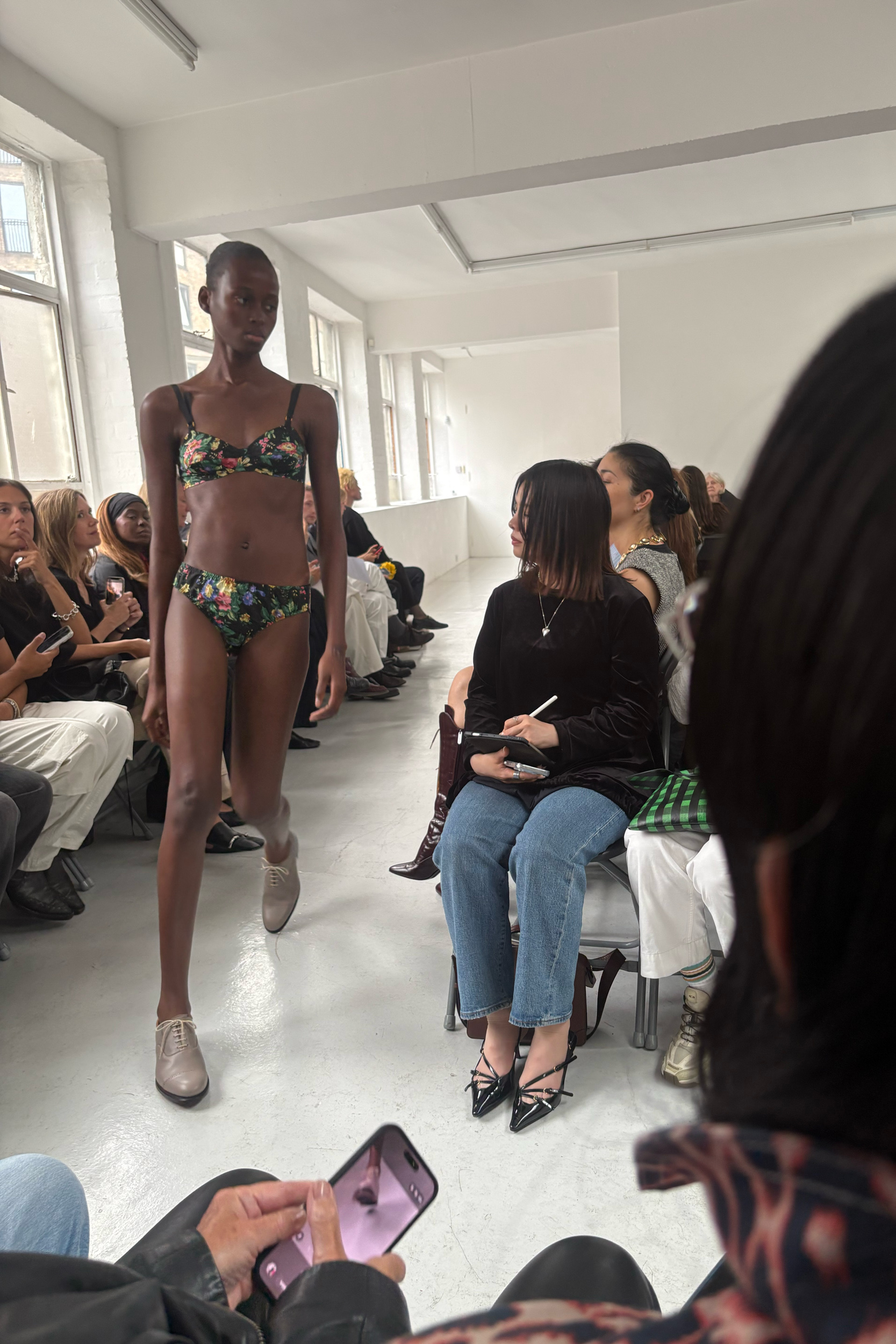 A Letter Spring 2027 Fashion Show