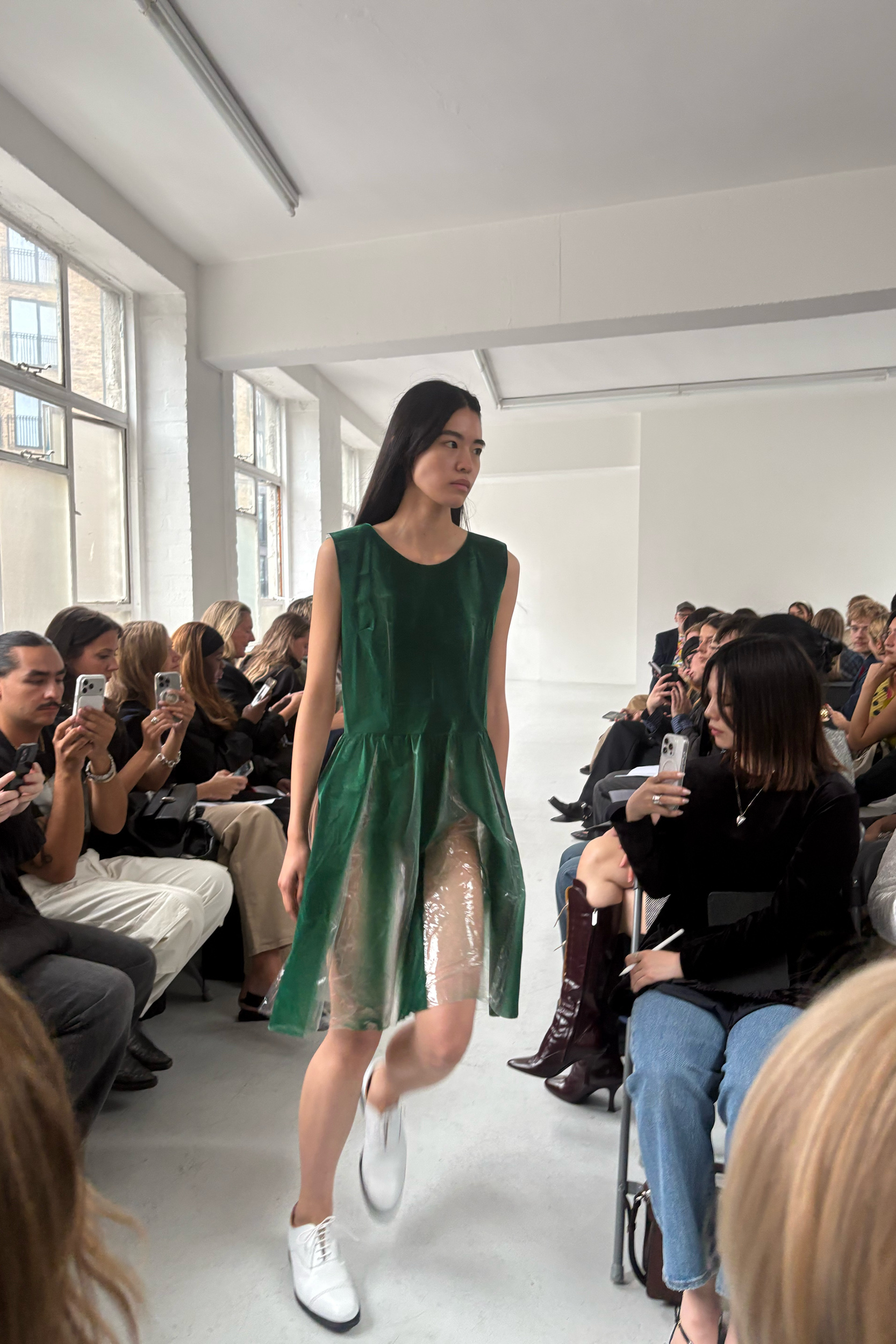 A Letter Spring 2027 Fashion Show