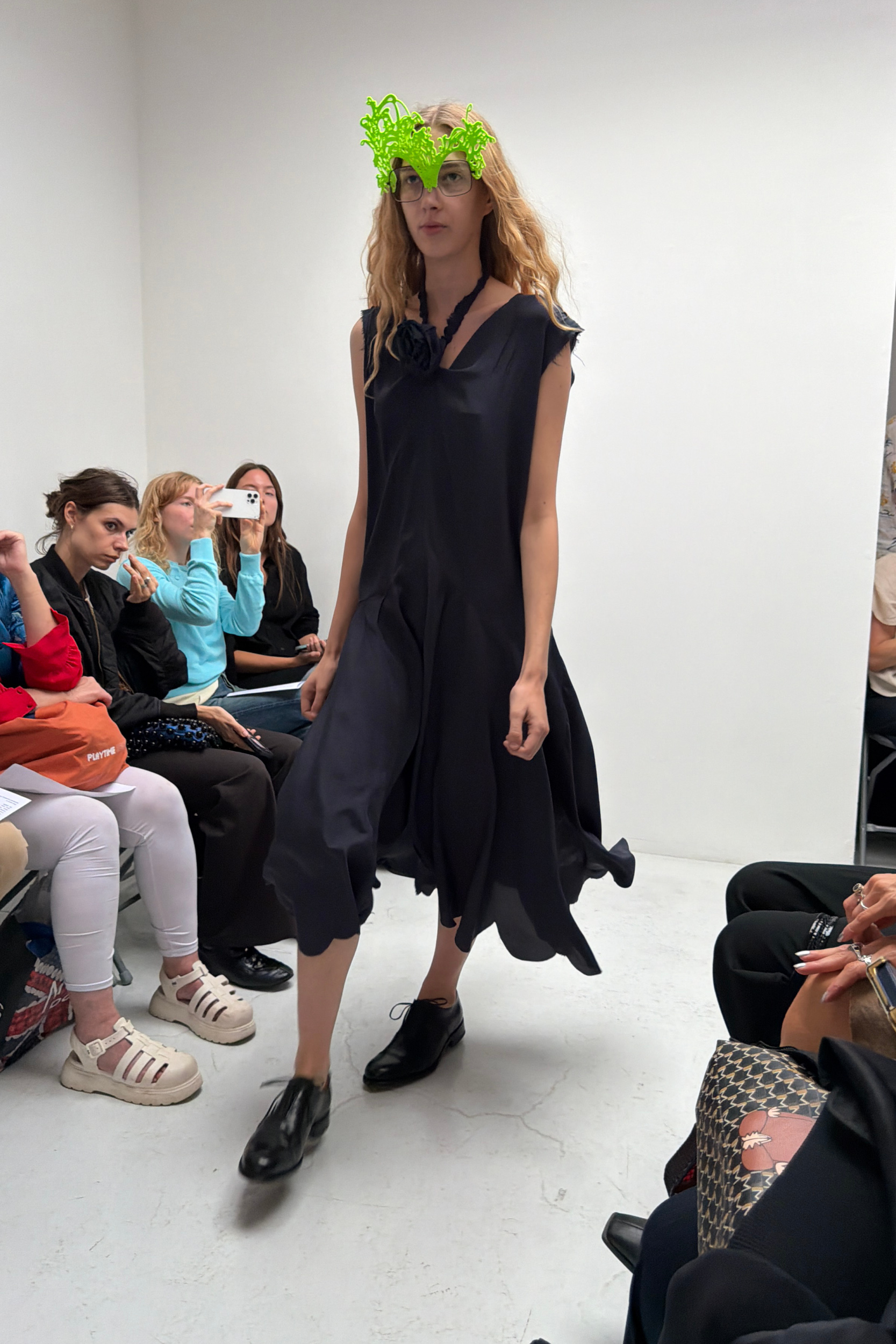 A Letter Spring 2027 Fashion Show