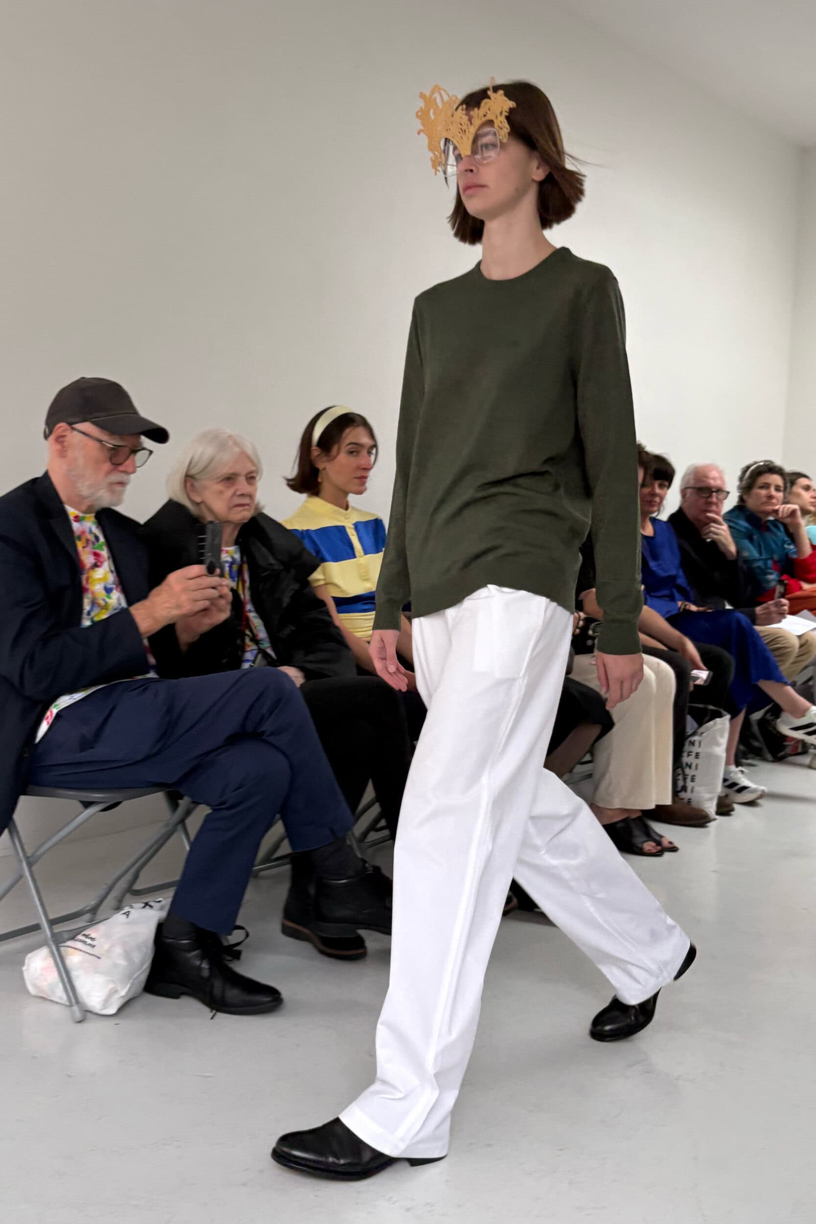 A Letter Spring 2027 Fashion Show