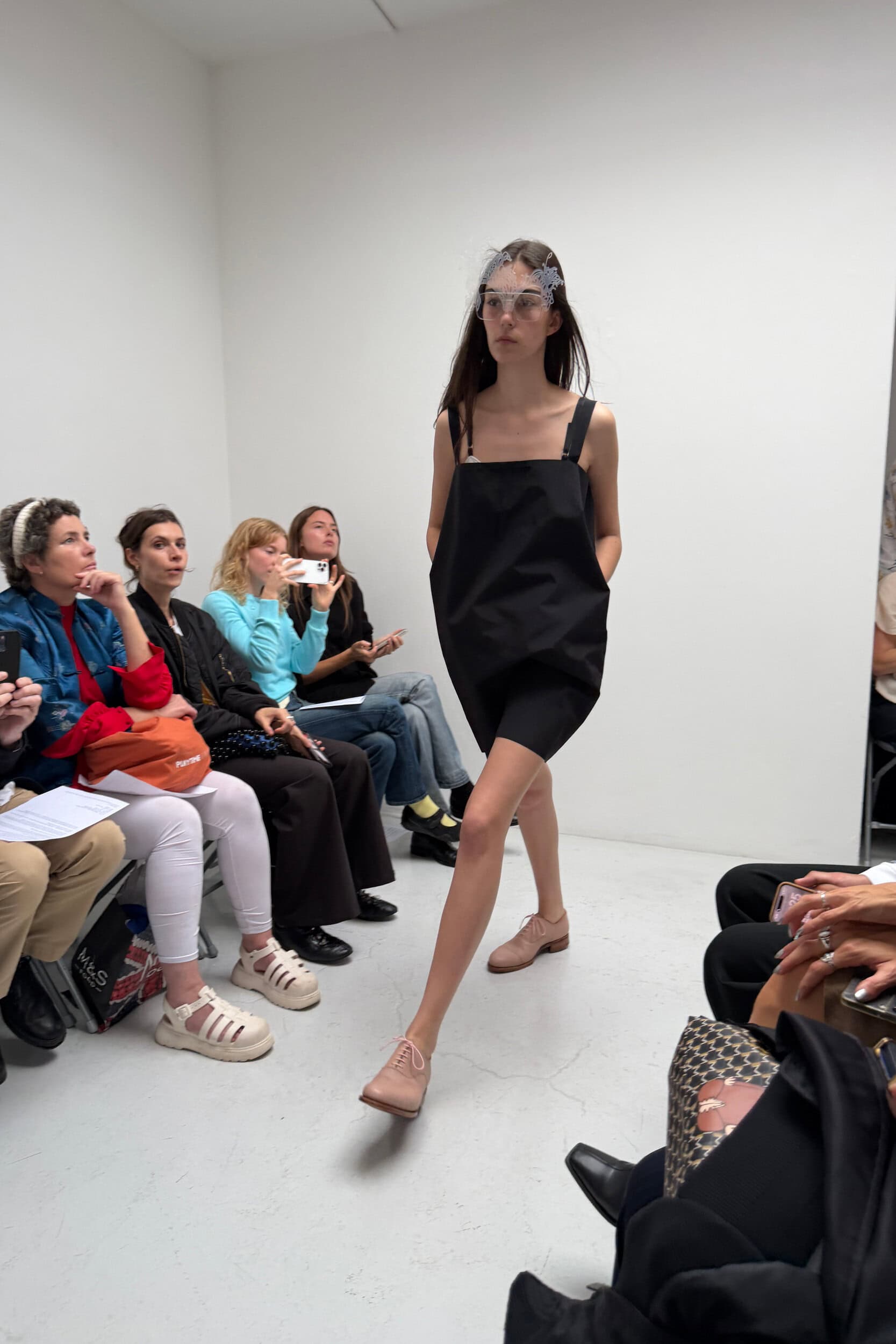 A Letter Spring 2027 Fashion Show