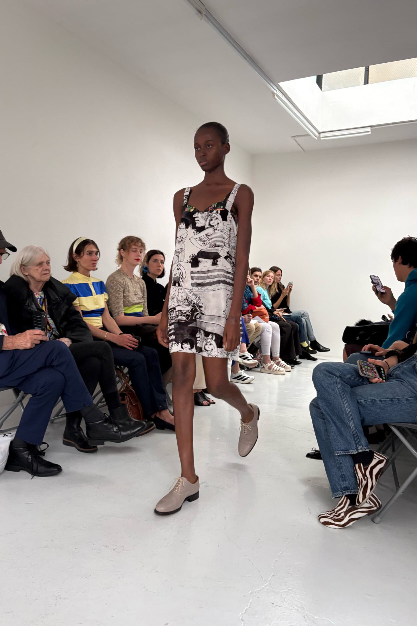 A Letter Spring 2027 Fashion Show