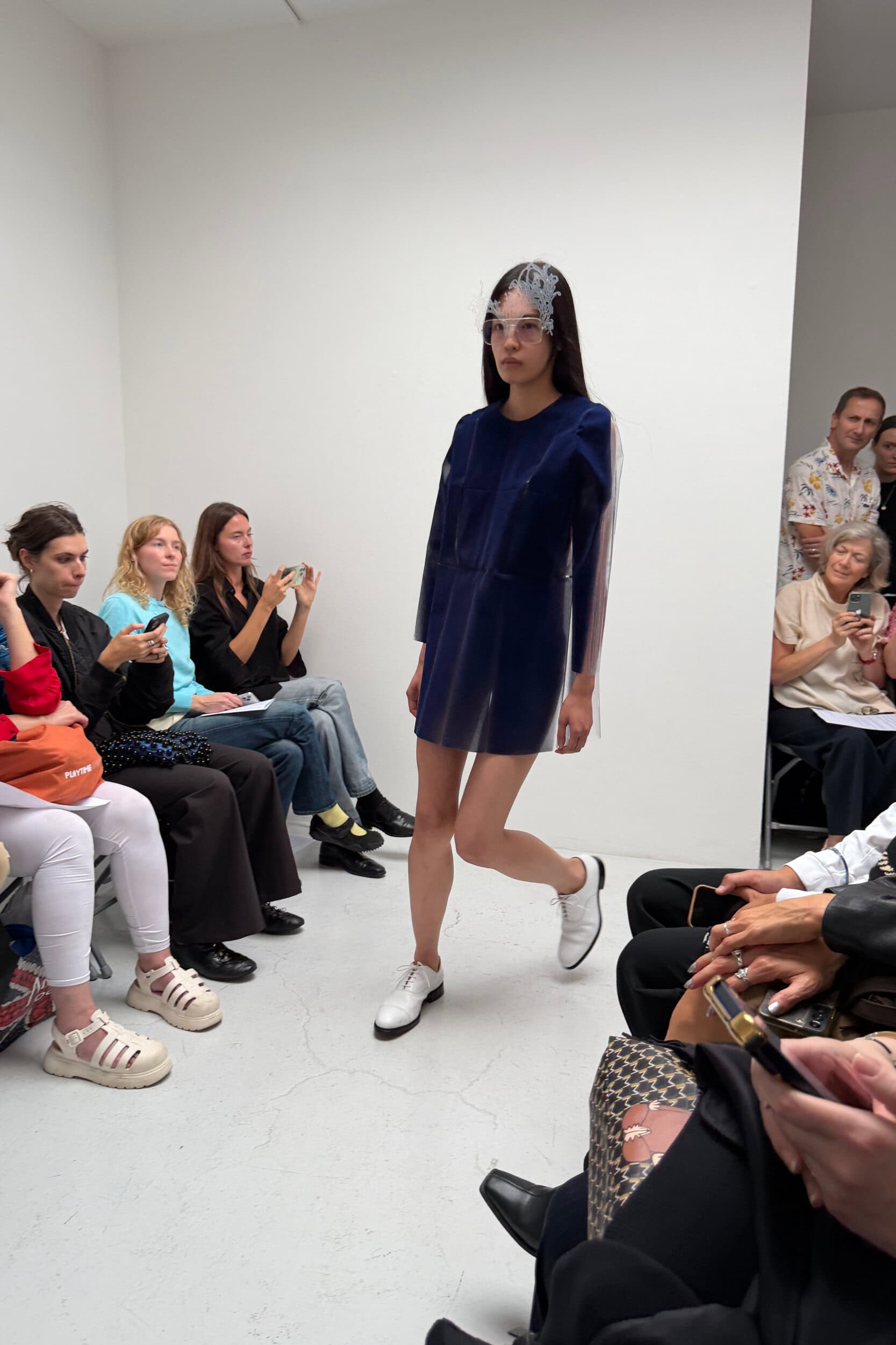 A Letter Spring 2027 Fashion Show