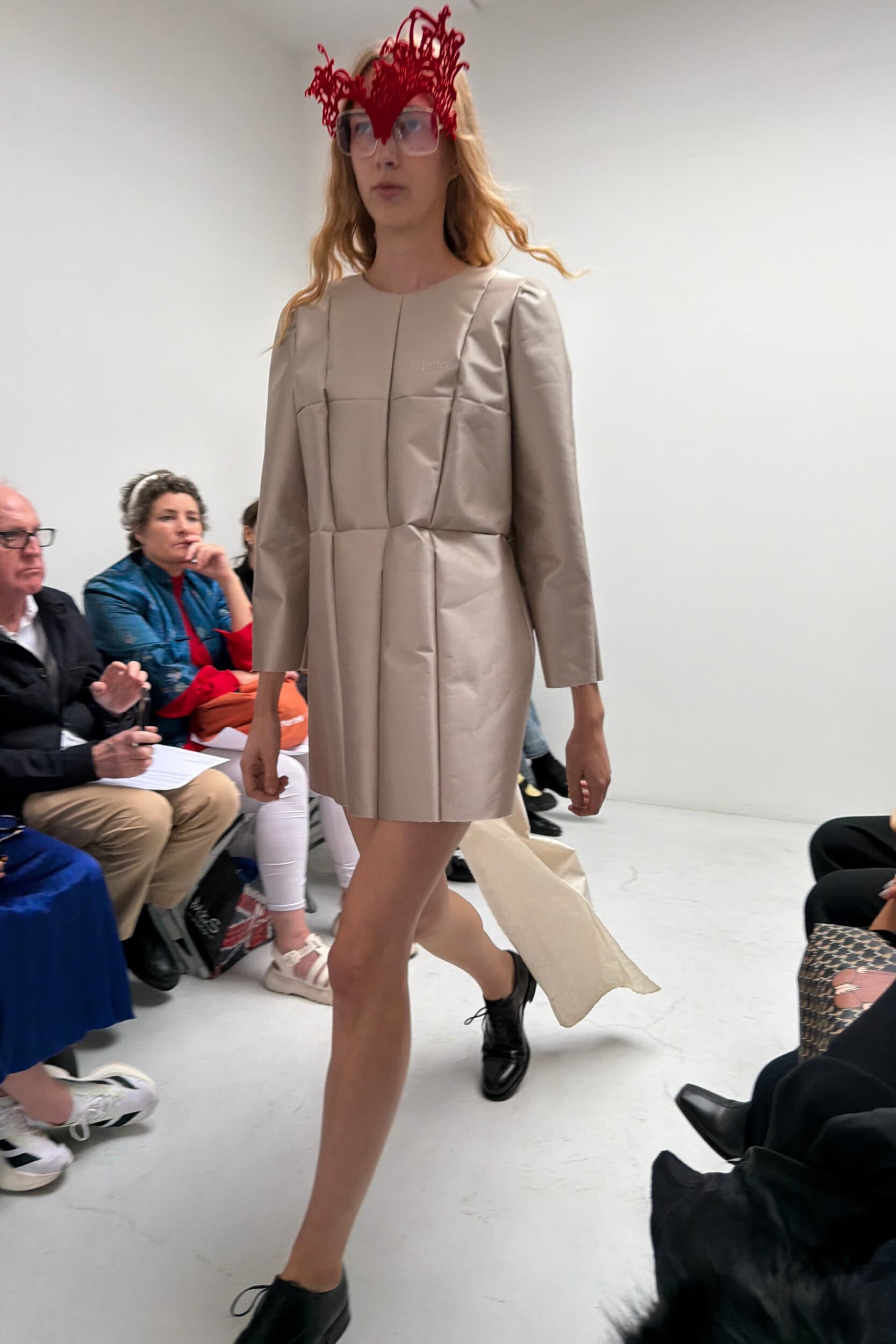 A Letter Spring 2027 Fashion Show