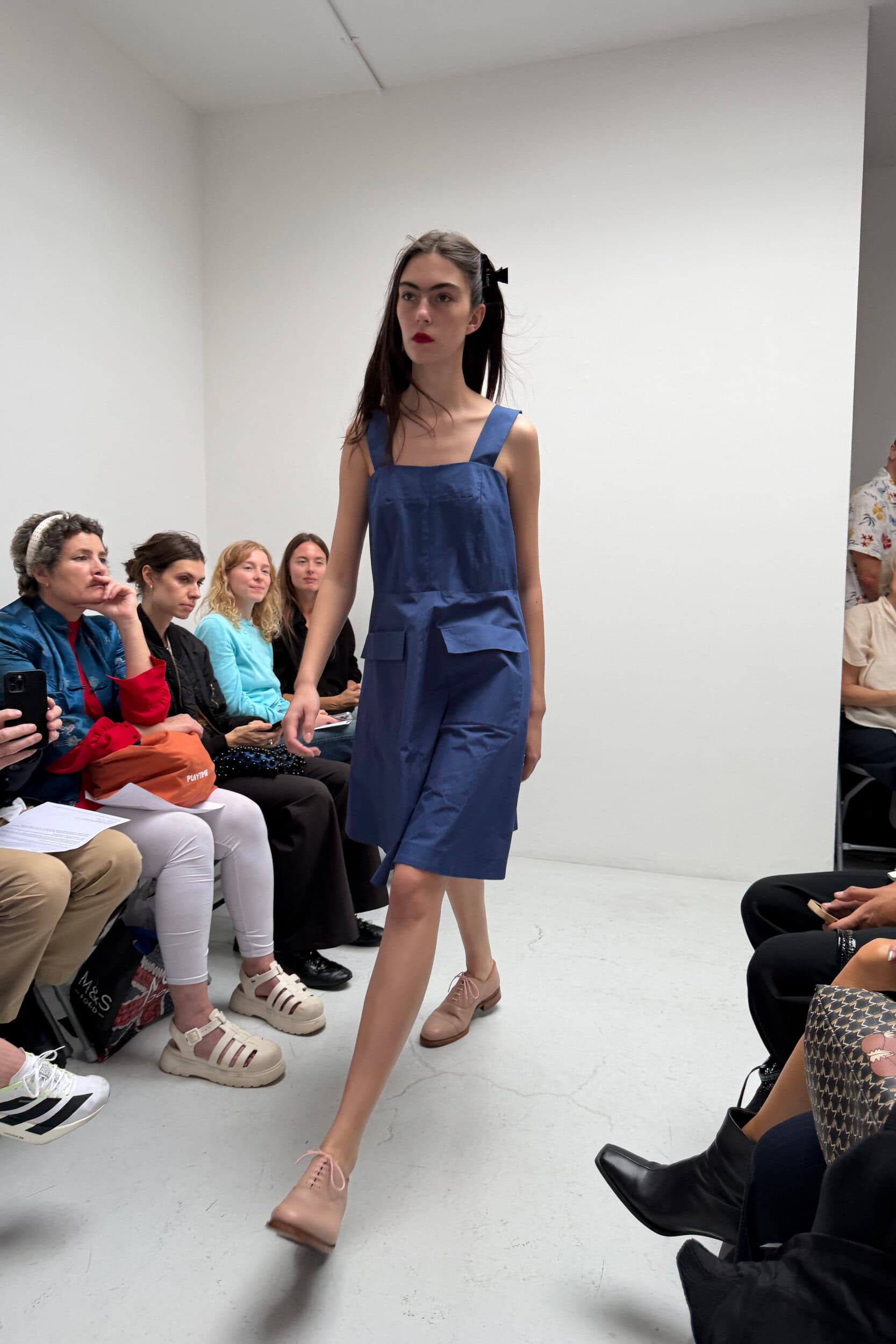 A Letter Spring 2027 Fashion Show
