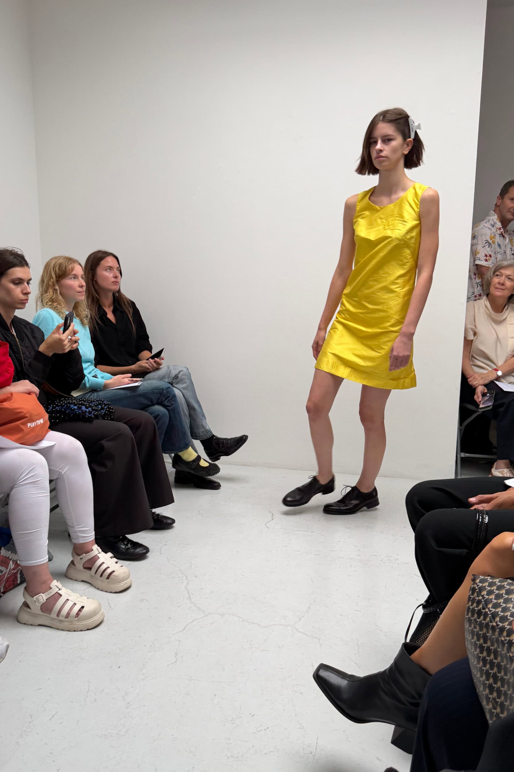 A Letter Spring 2027 Fashion Show