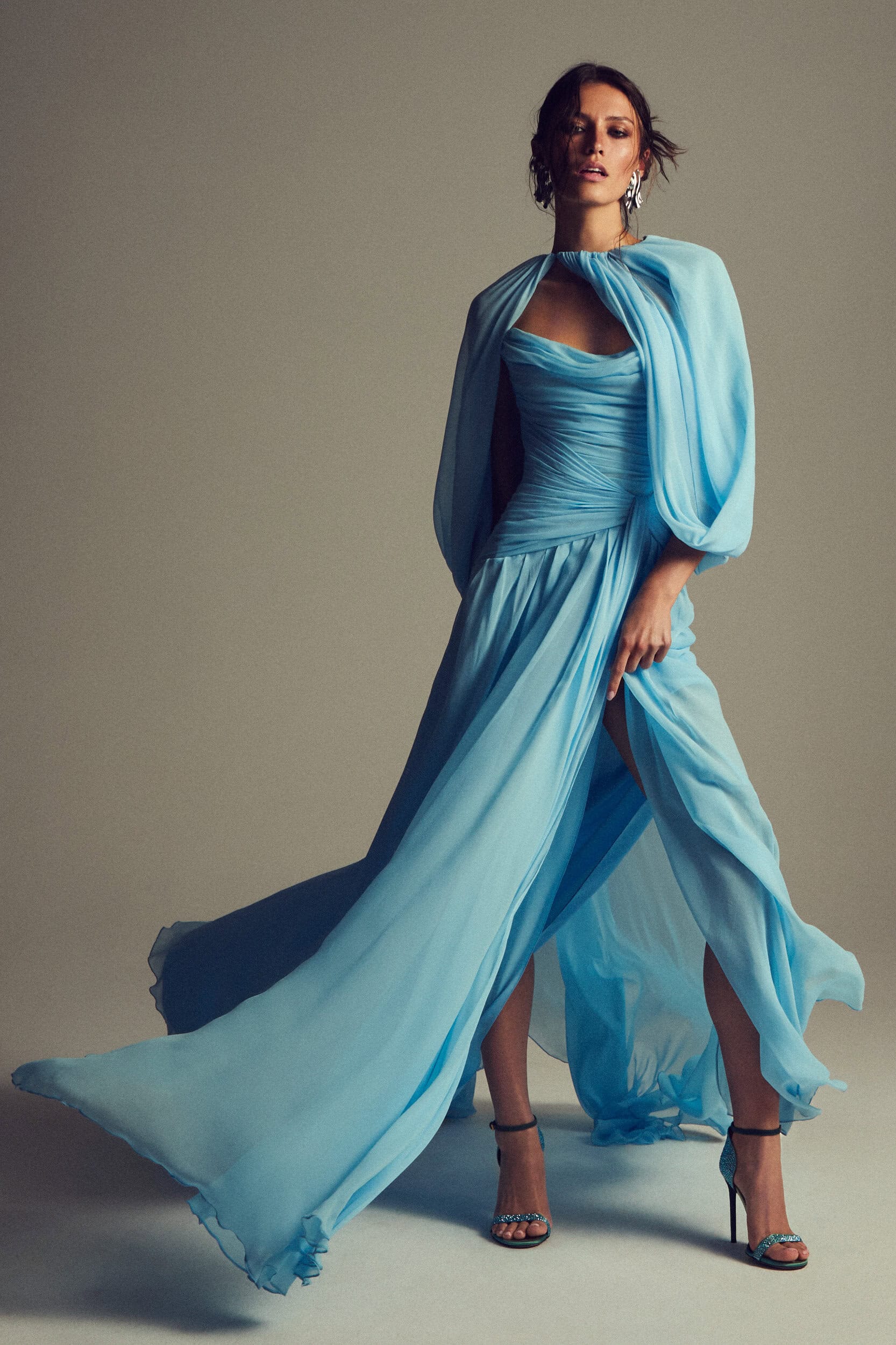 Monique Lhuillier Spring 2027 Fashion Show