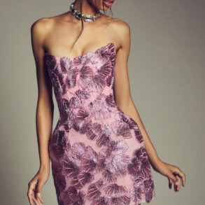 Monique Lhuillier Spring 2027 Fashion Show