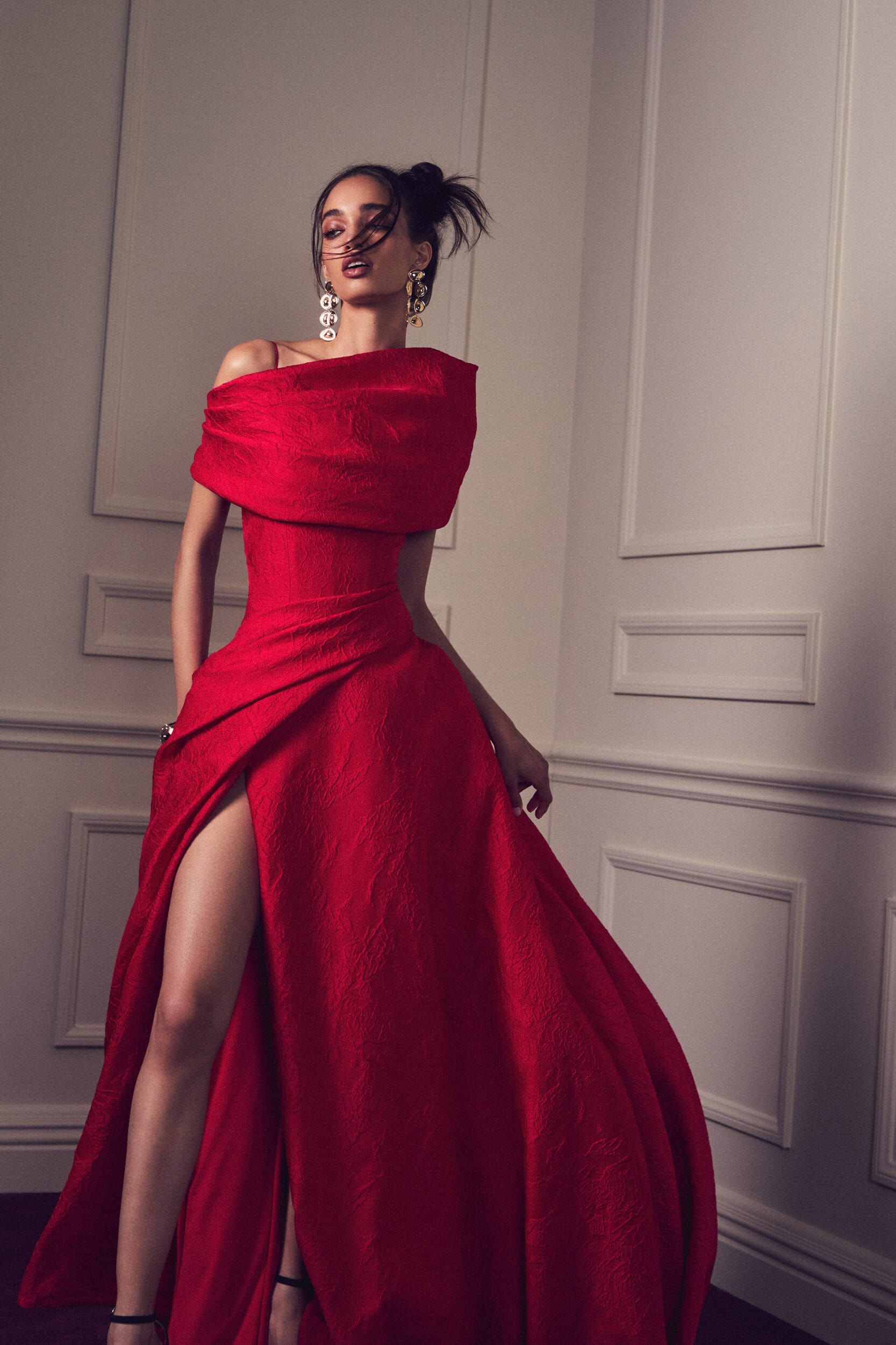 Monique Lhuillier Spring 2027 Fashion Show