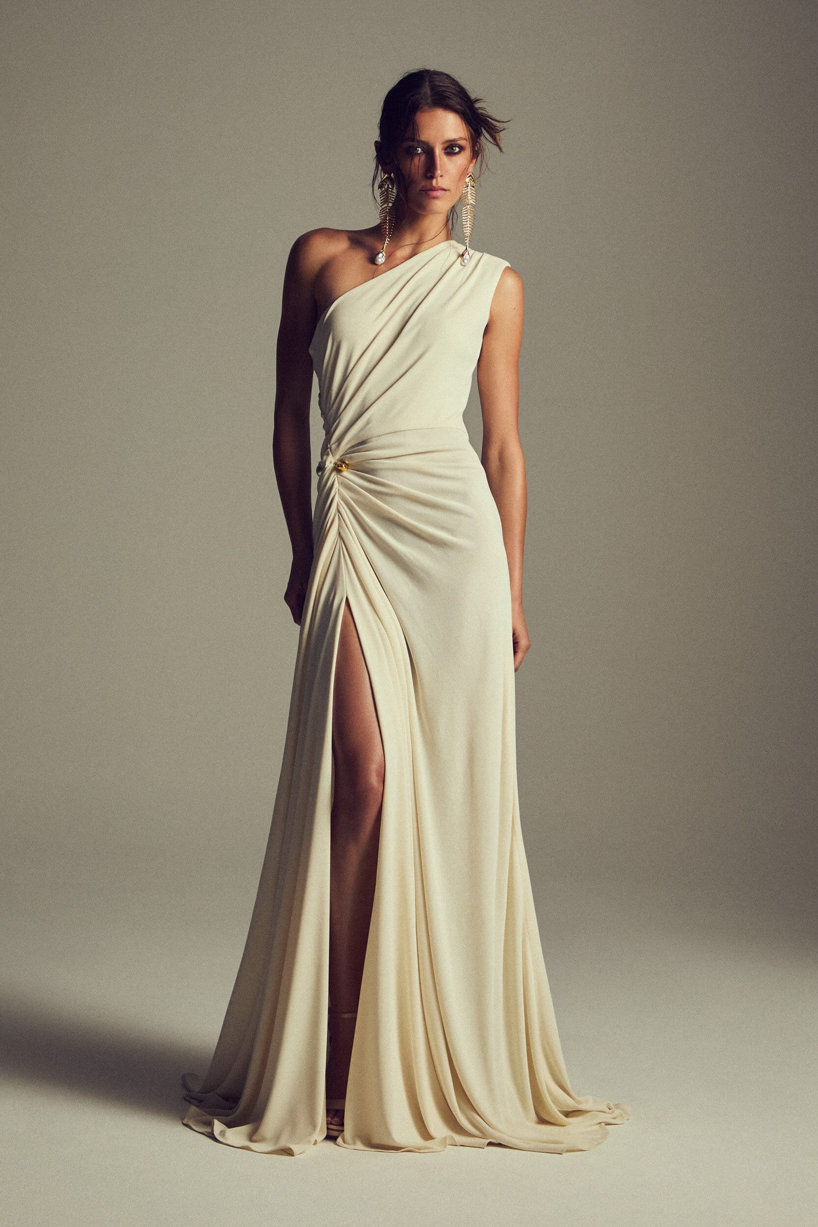 Monique Lhuillier Spring 2027 Fashion Show