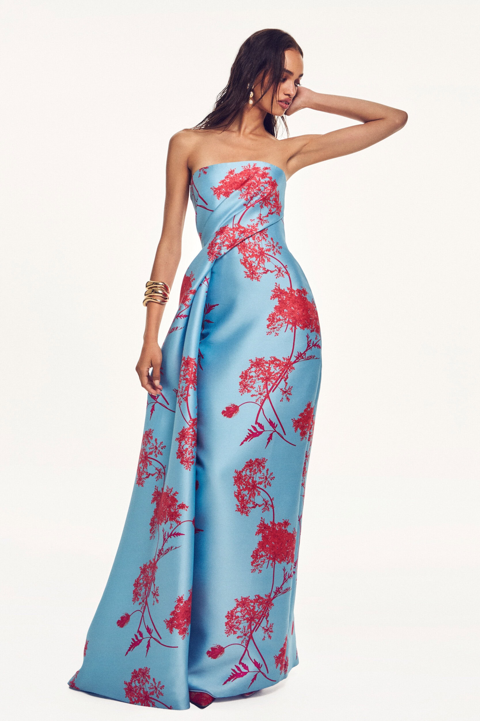 Monique Lhuillier Spring 2027 Fashion Show
