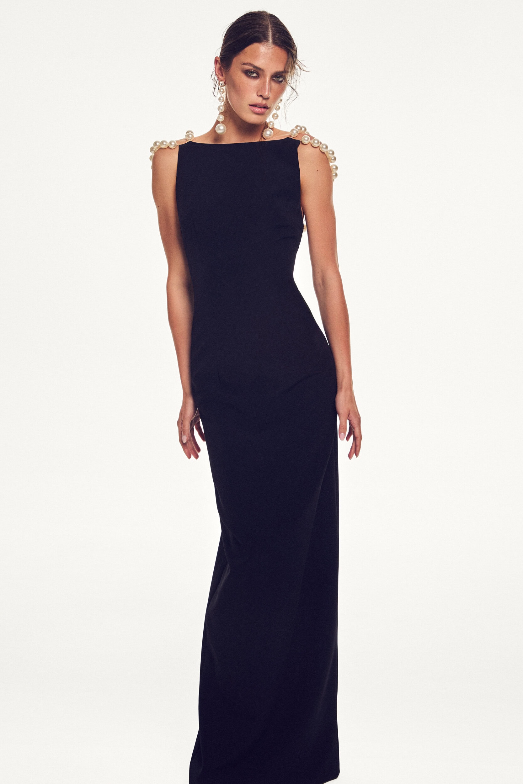 Monique Lhuillier Spring 2027 Fashion Show