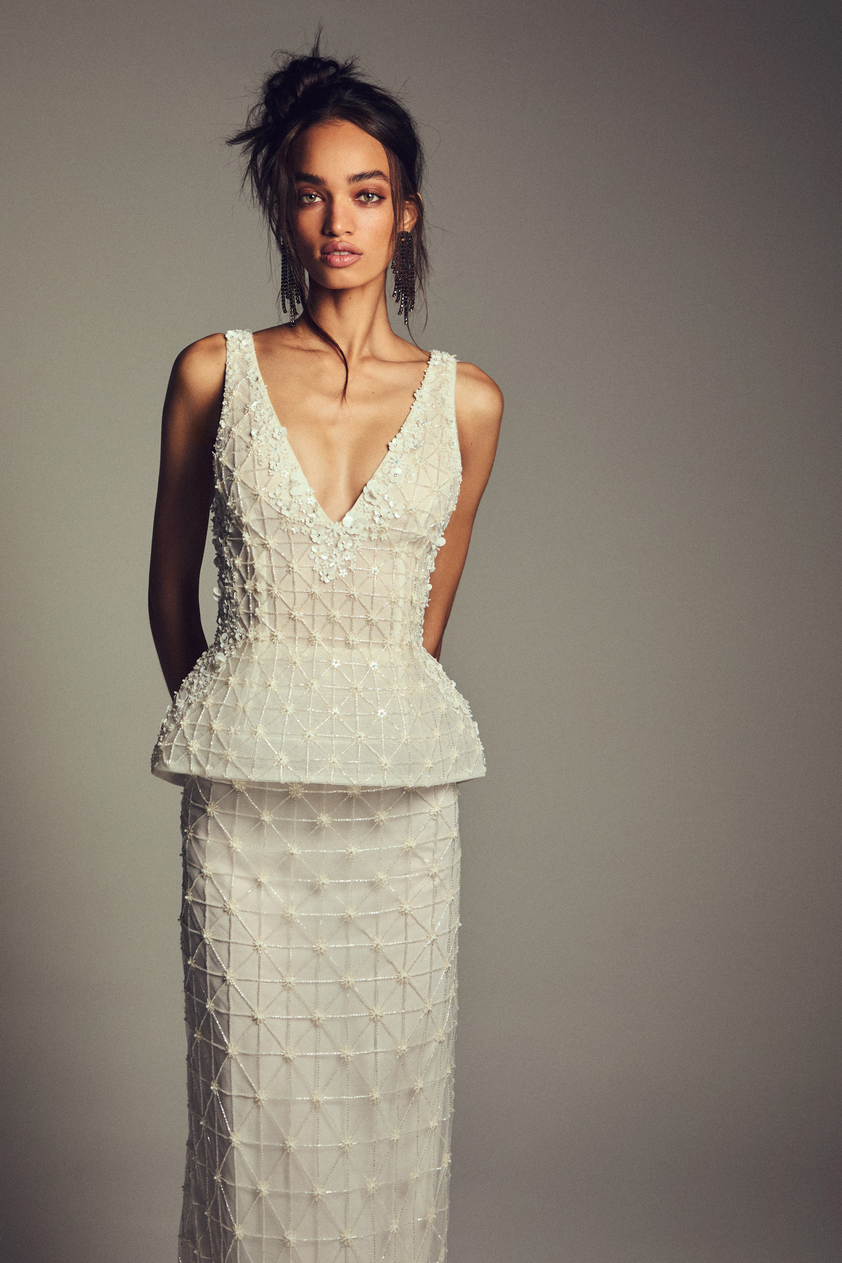 Monique Lhuillier Spring 2027 Fashion Show
