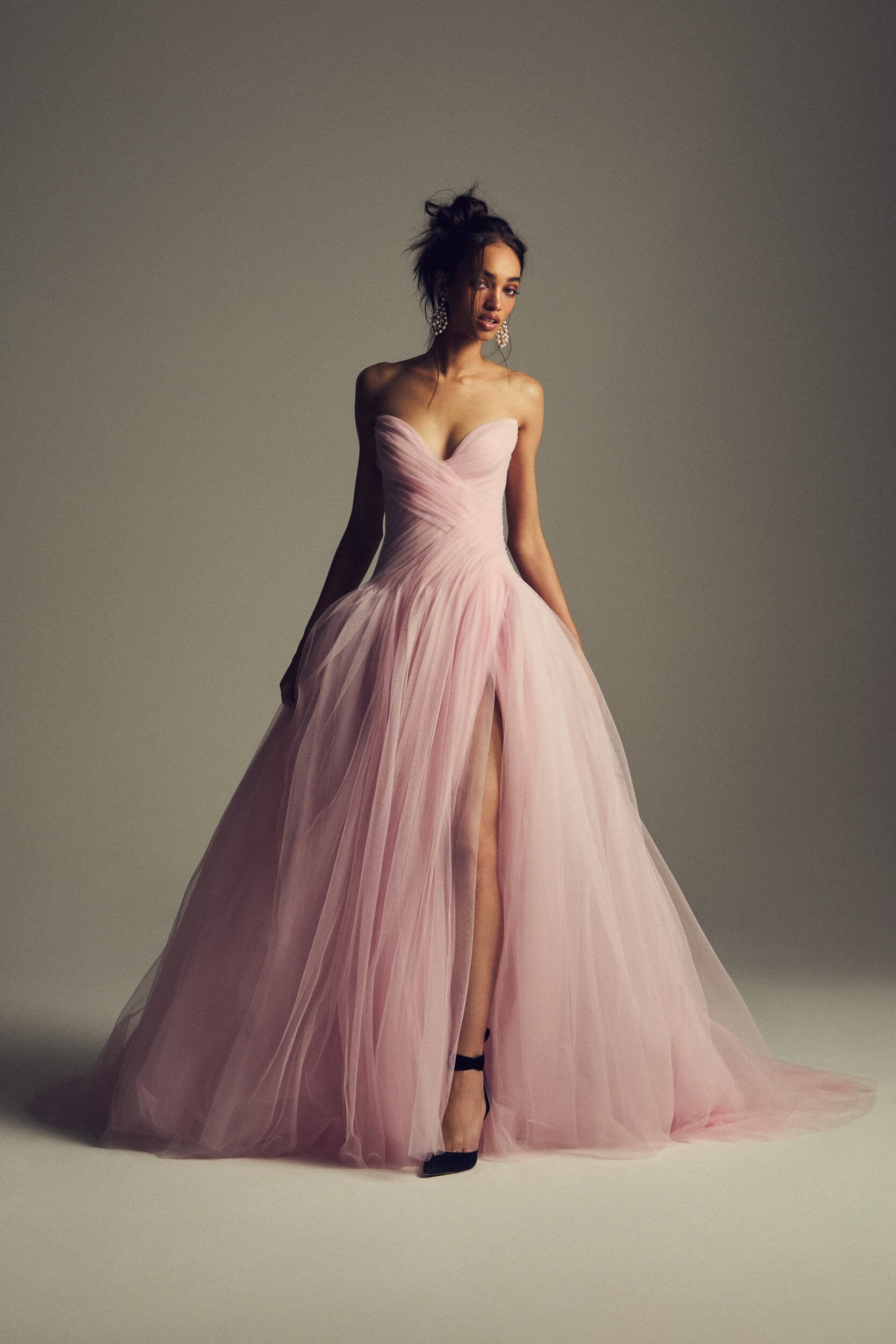 Monique Lhuillier Spring 2027 Fashion Show