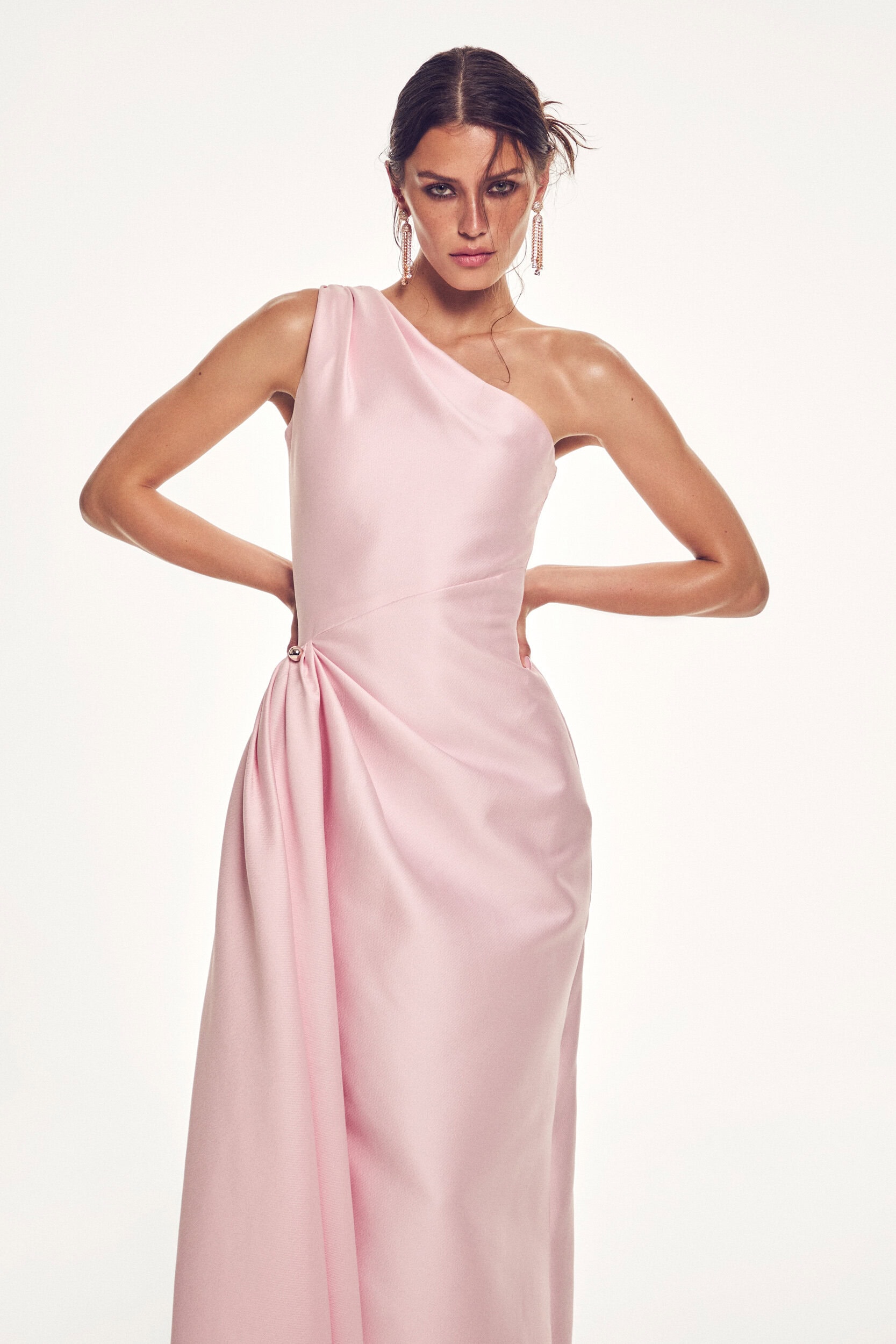 Monique Lhuillier Spring 2027 Fashion Show