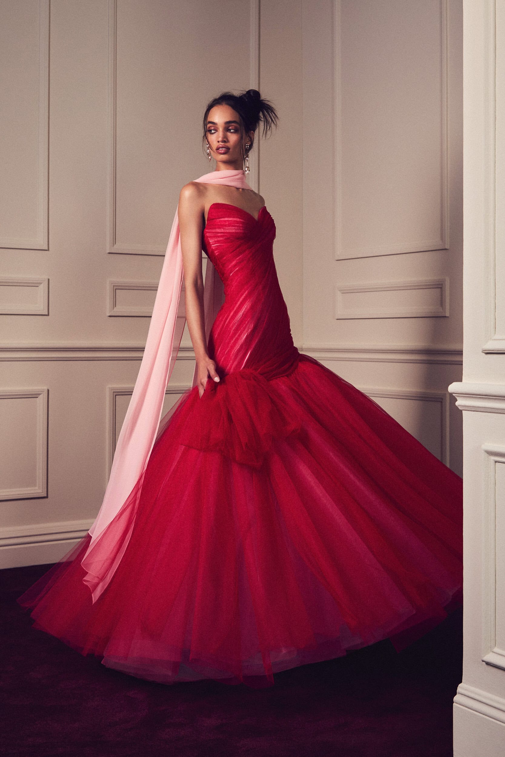 Monique Lhuillier Spring 2027 Fashion Show
