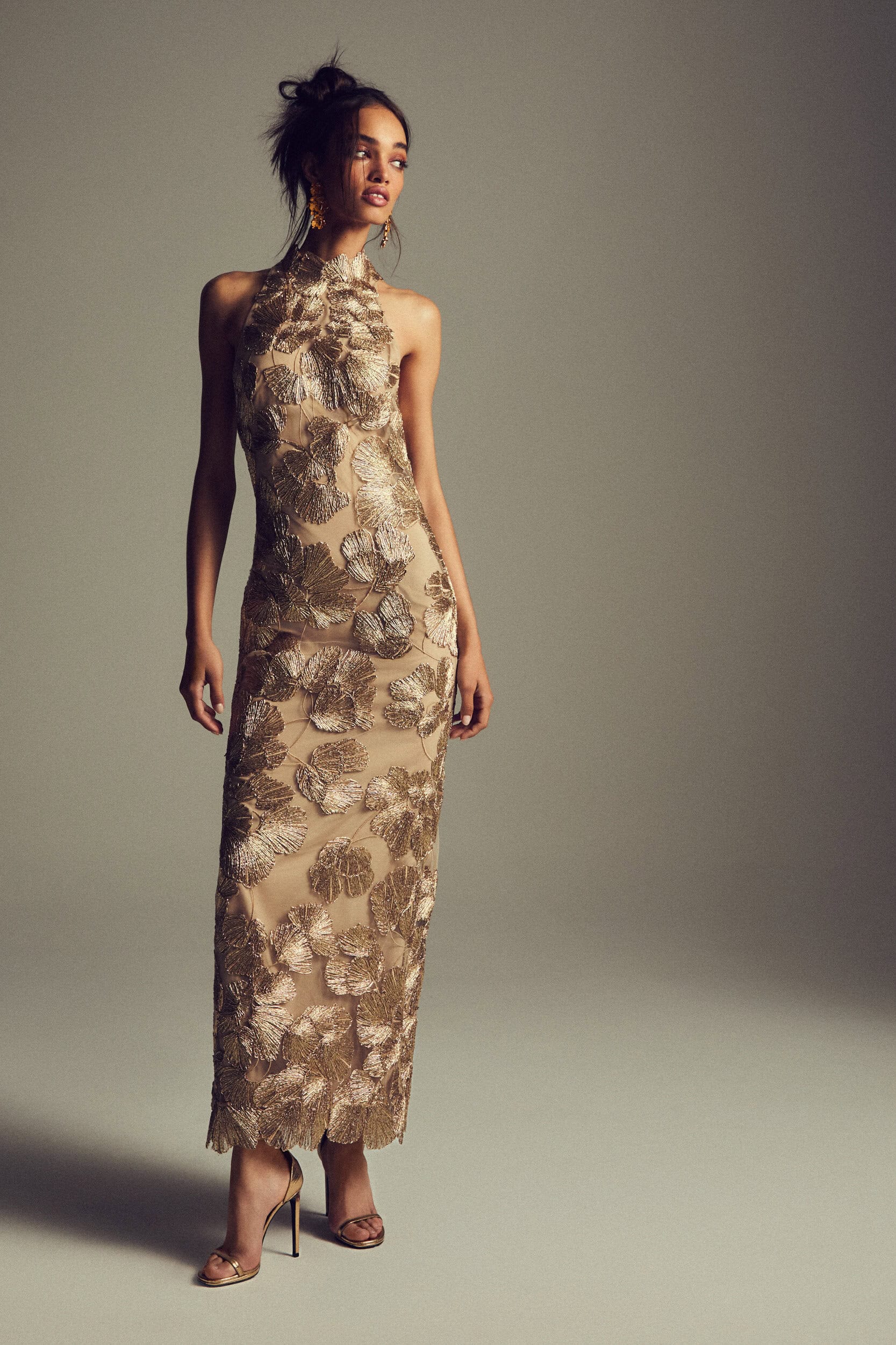 Monique Lhuillier Spring 2027 Fashion Show