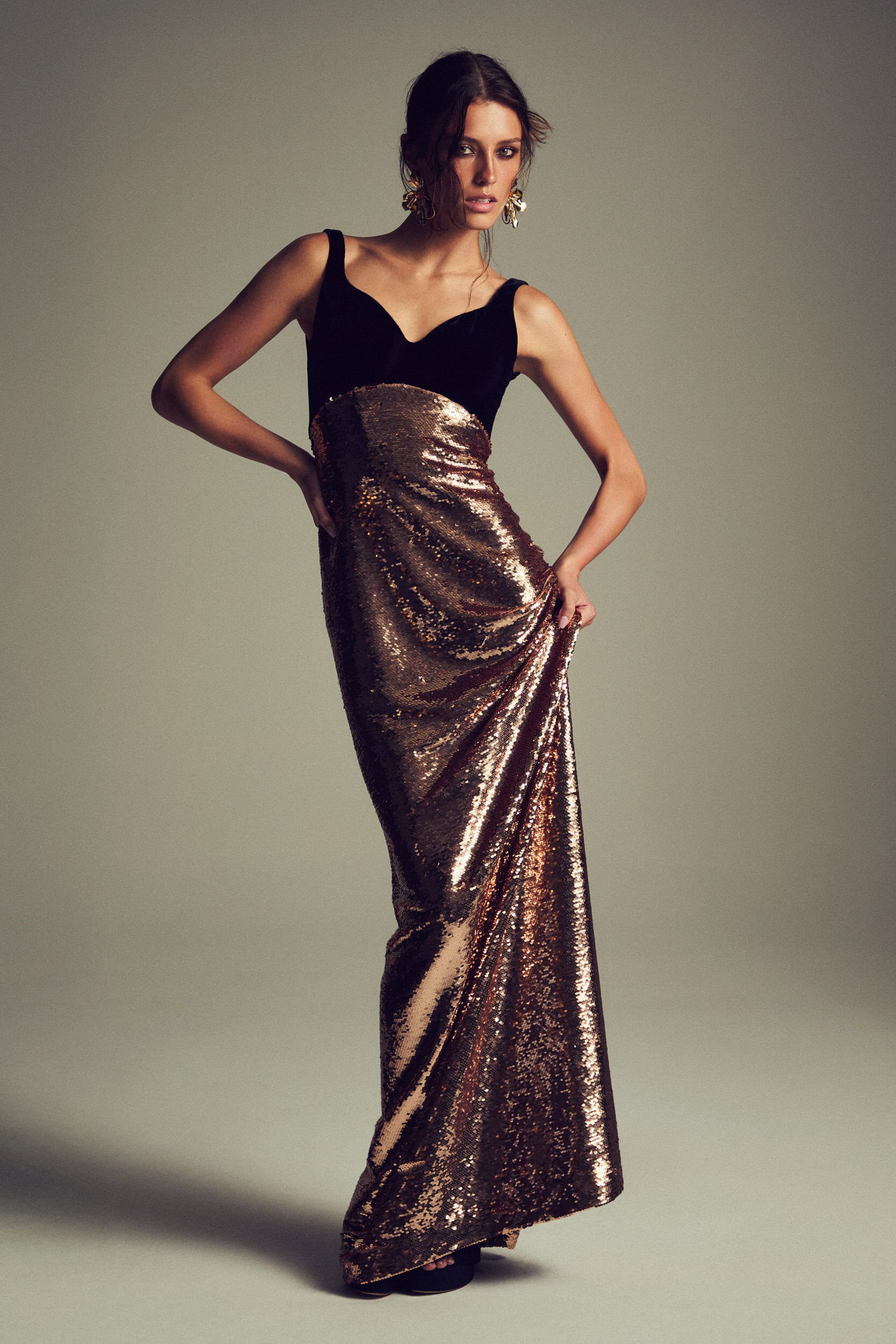 Monique Lhuillier Spring 2027 Fashion Show
