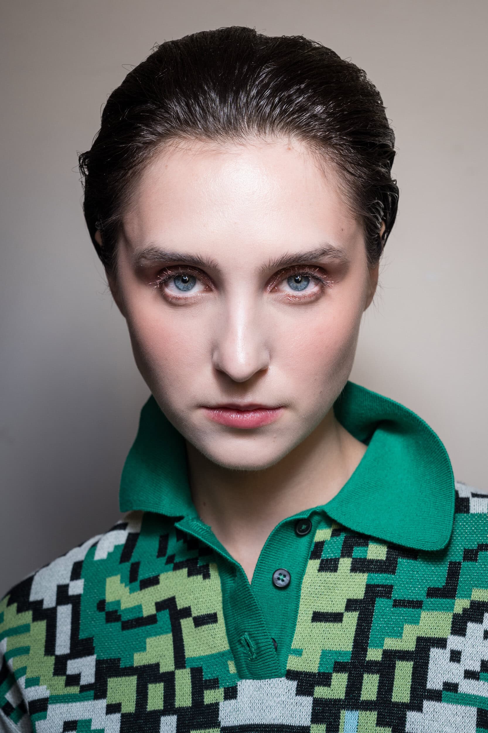 Francesca Liberatore Spring 2027 Fashion Show Backstage