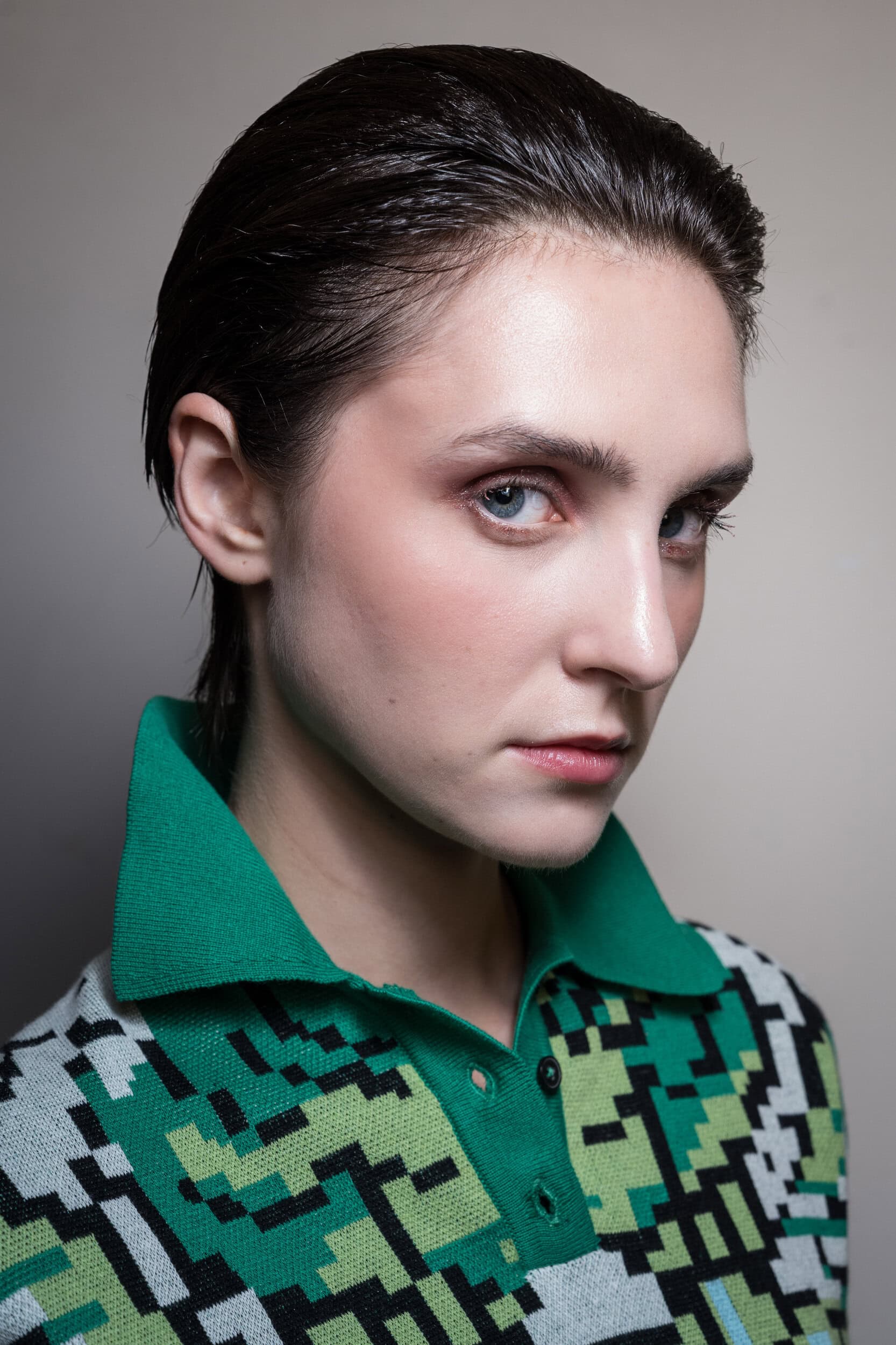 Francesca Liberatore Spring 2027 Fashion Show Backstage
