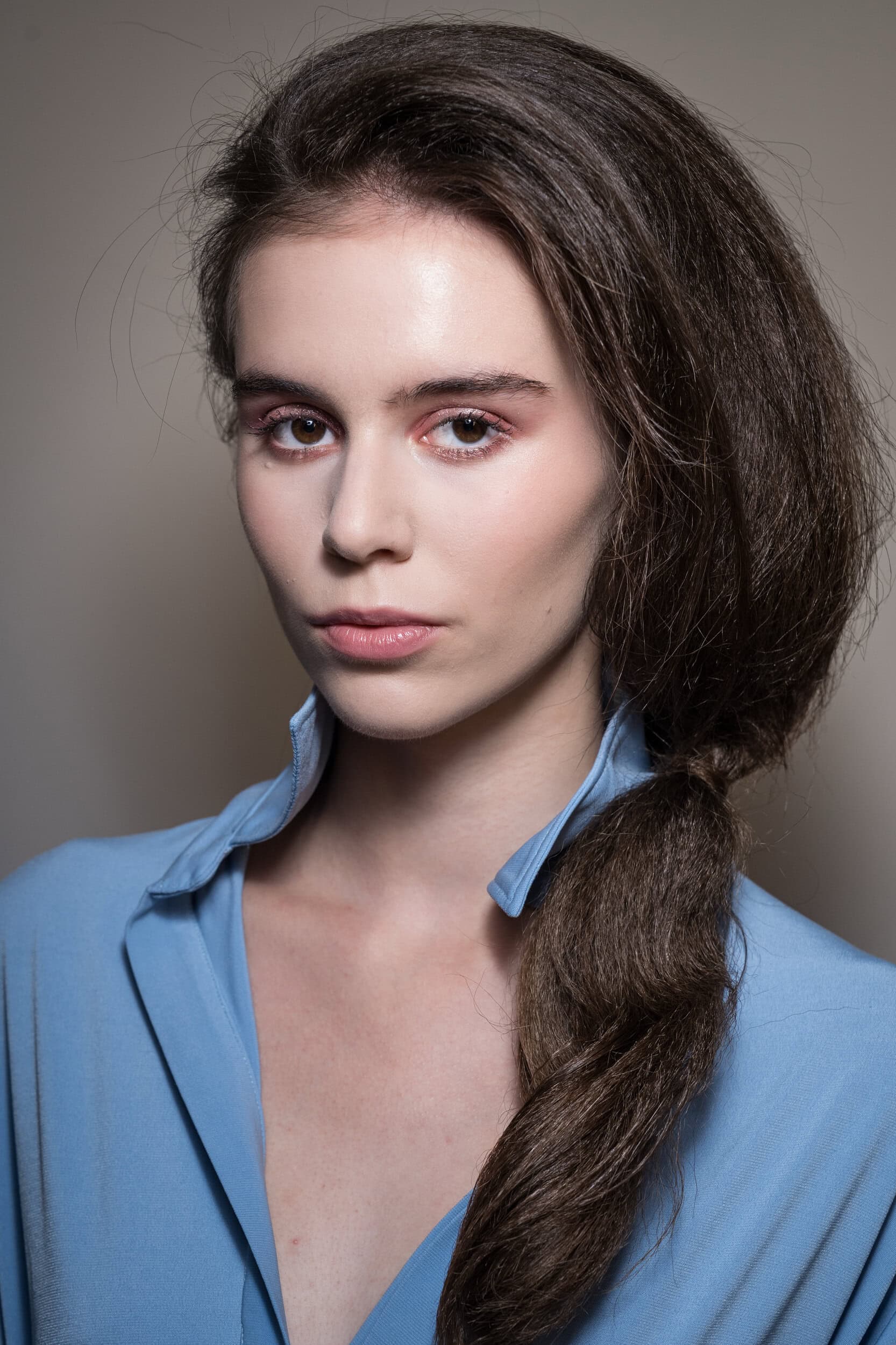 Francesca Liberatore Spring 2027 Fashion Show Backstage