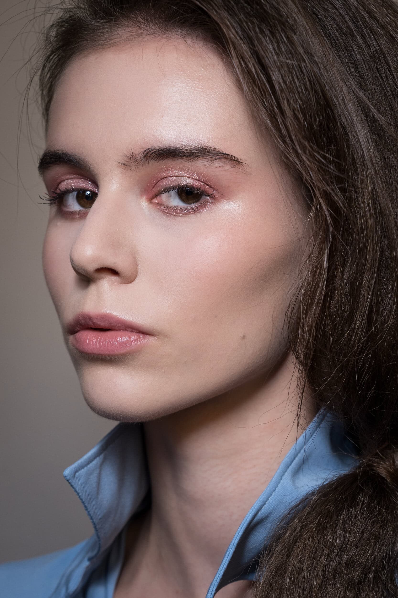 Francesca Liberatore Spring 2027 Fashion Show Backstage