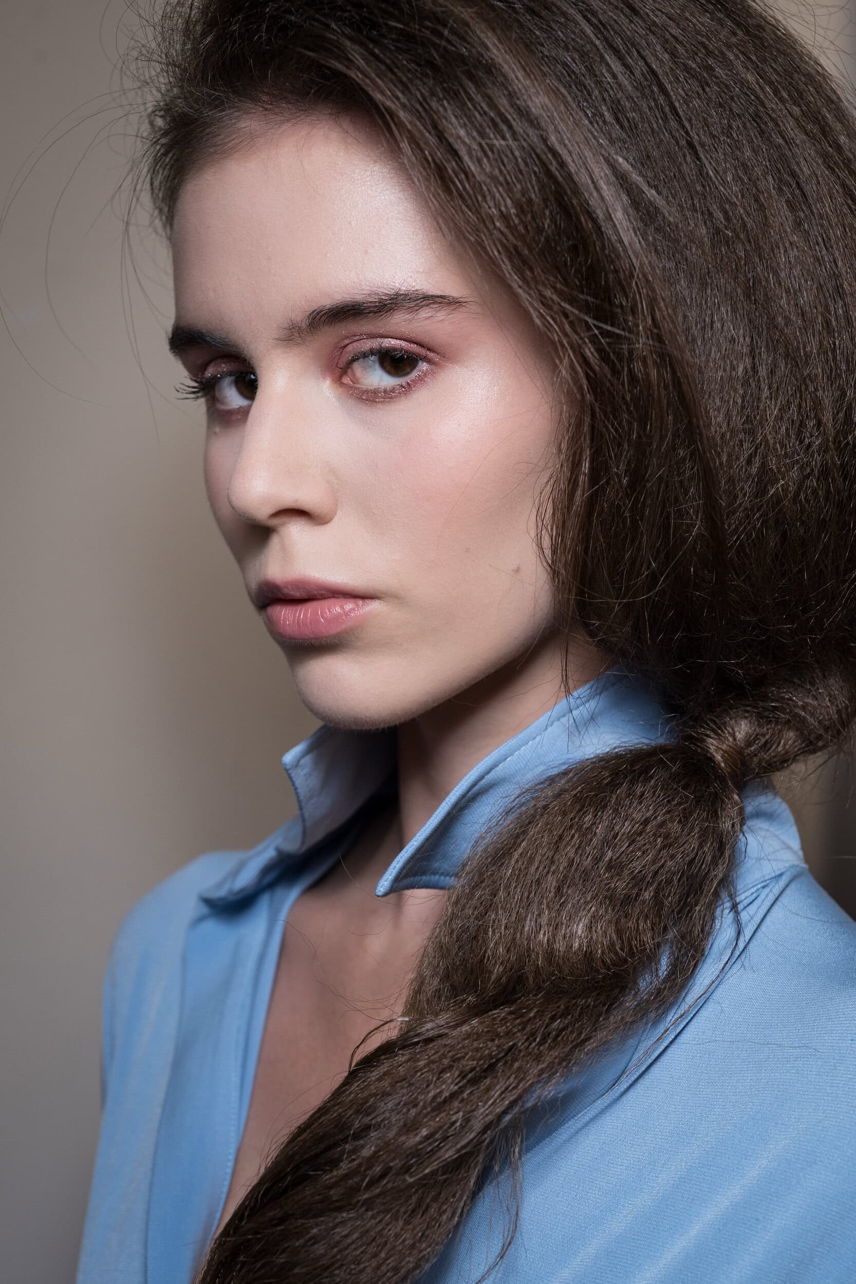 Francesca Liberatore Spring 2027 Fashion Show Backstage