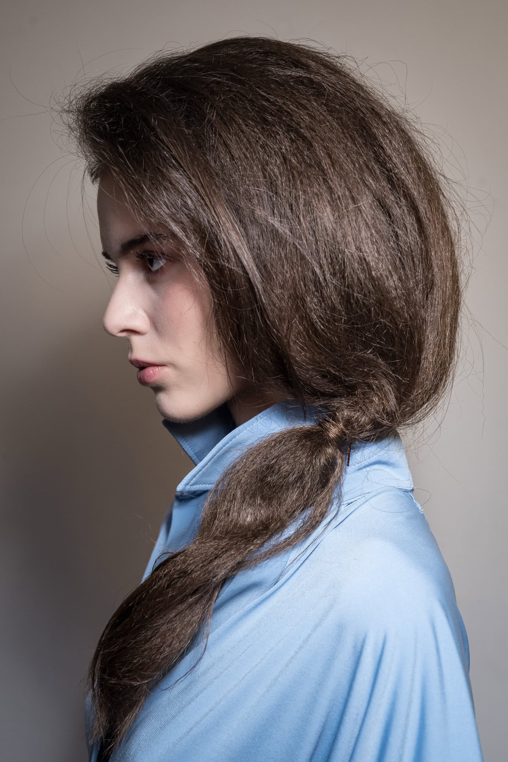 Francesca Liberatore Spring 2027 Fashion Show Backstage