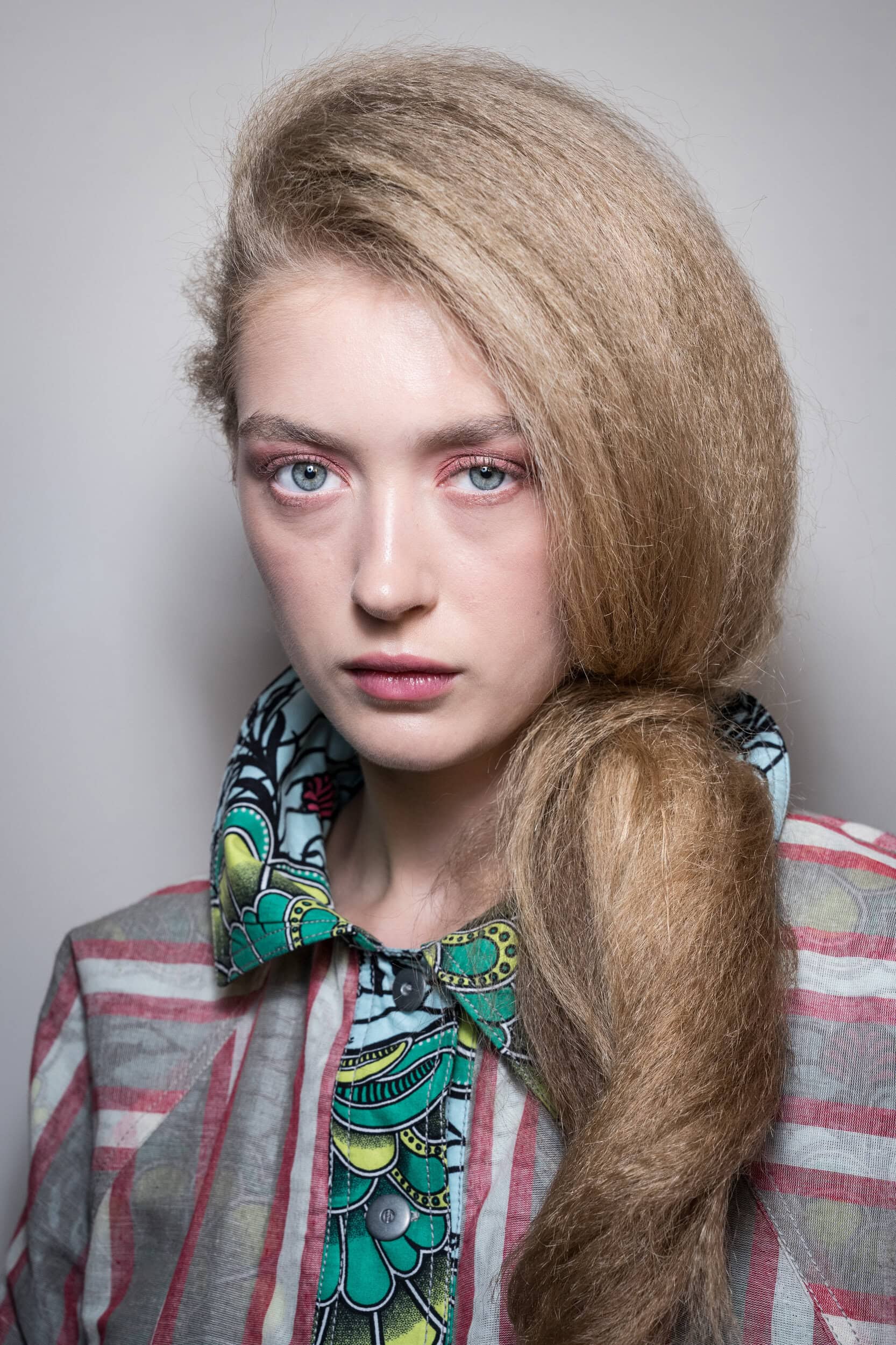 Francesca Liberatore Spring 2027 Fashion Show Backstage