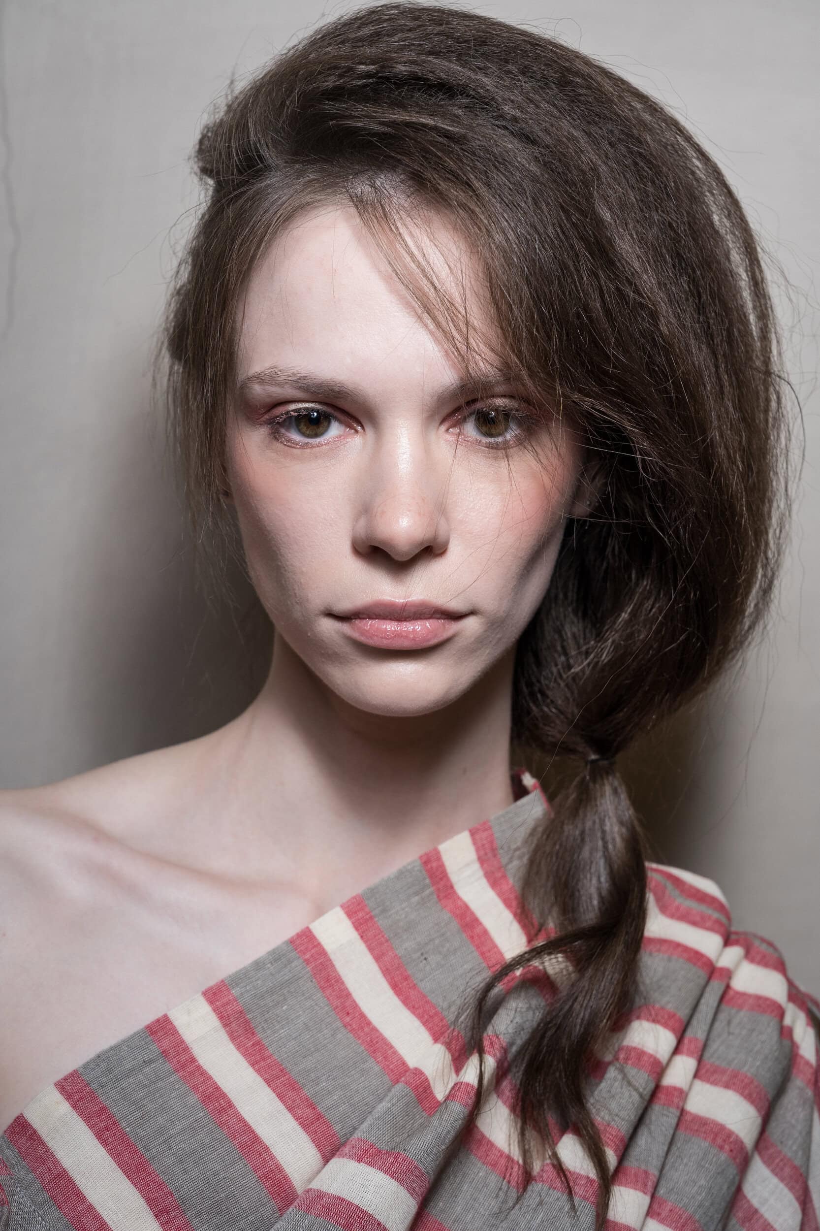 Francesca Liberatore Spring 2027 Fashion Show Backstage