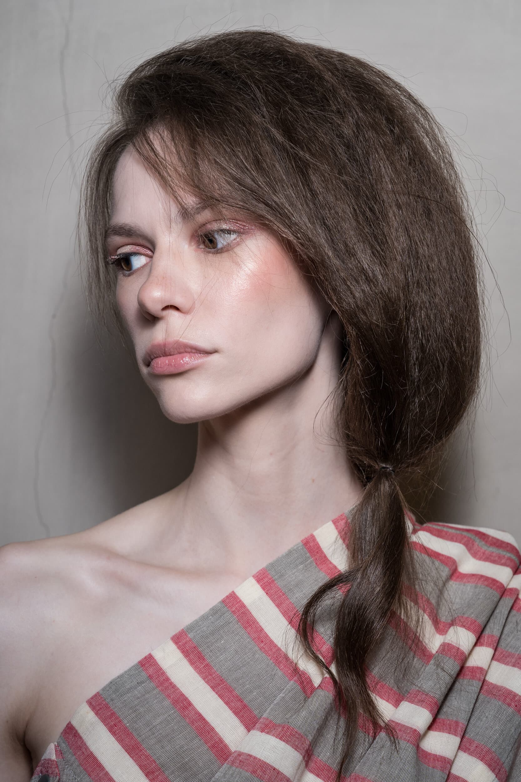 Francesca Liberatore Spring 2027 Fashion Show Backstage