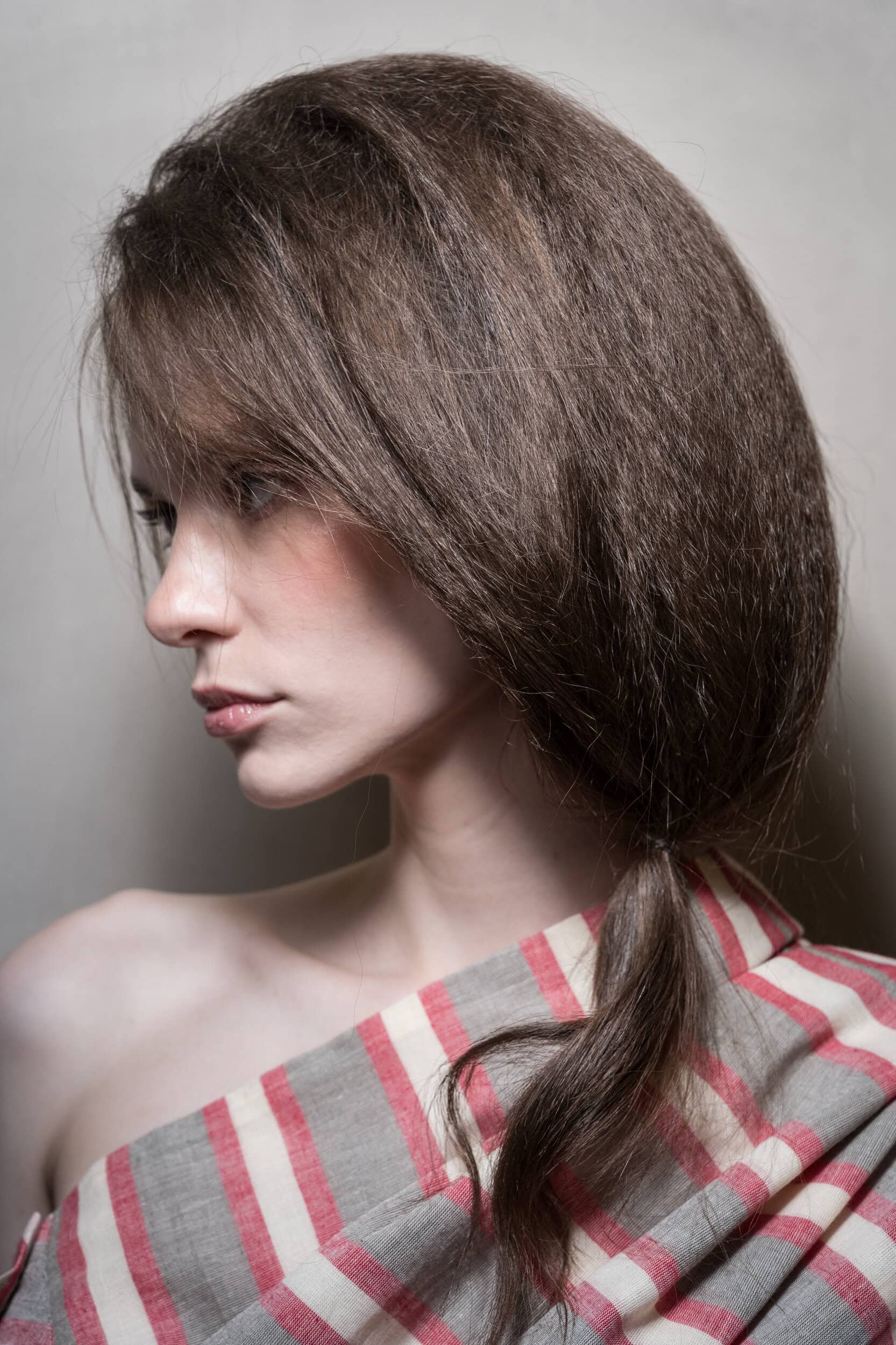 Francesca Liberatore Spring 2027 Fashion Show Backstage