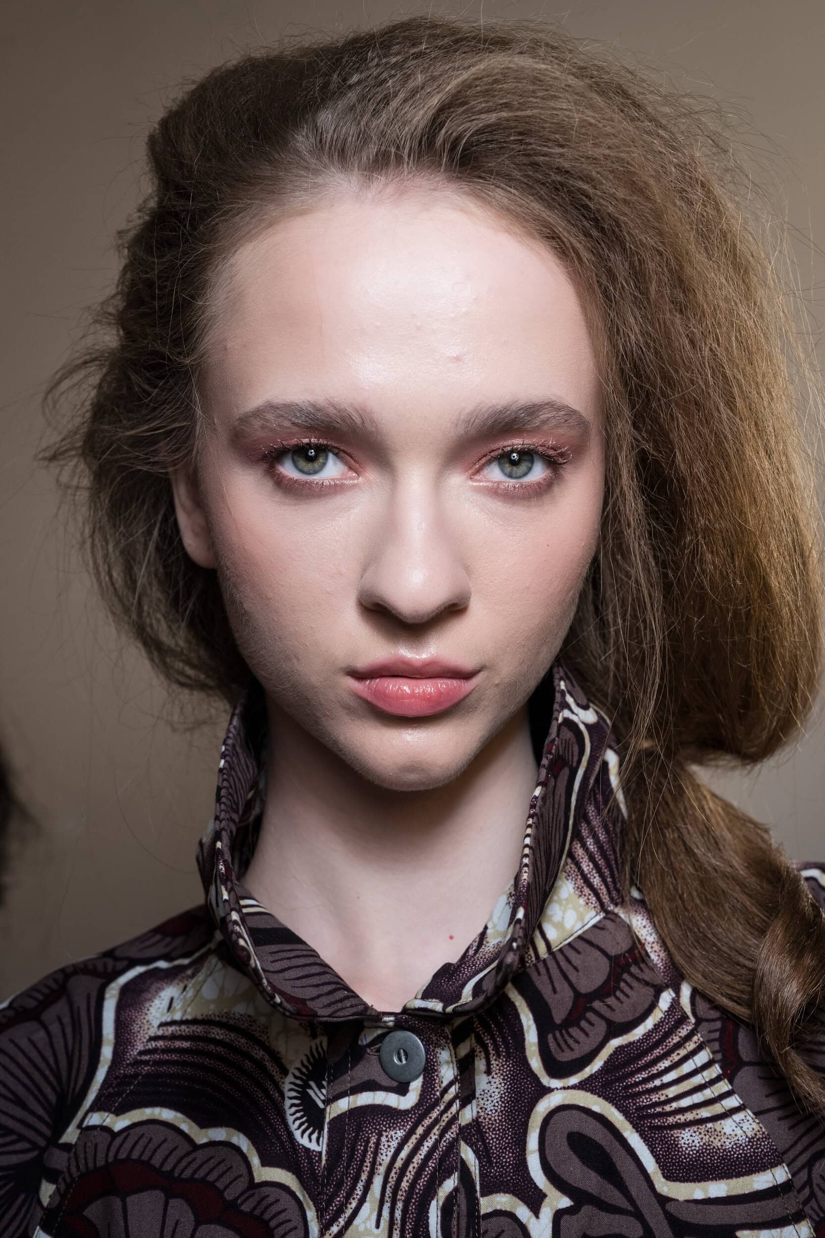 Francesca Liberatore Spring 2027 Fashion Show Backstage